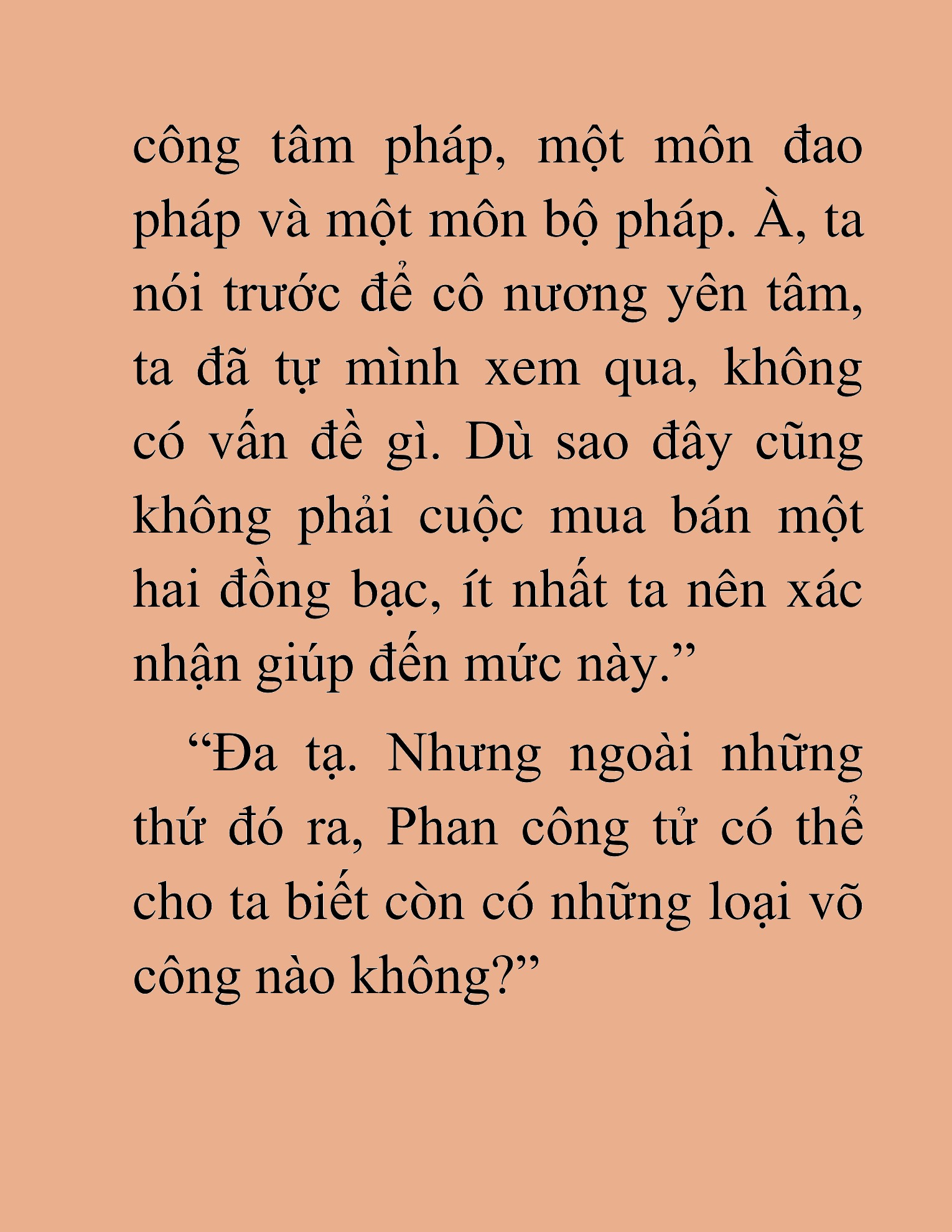 Đọc truyện HAT[NOVEL] Kiếm Thần Tái Xuất - Chap 87