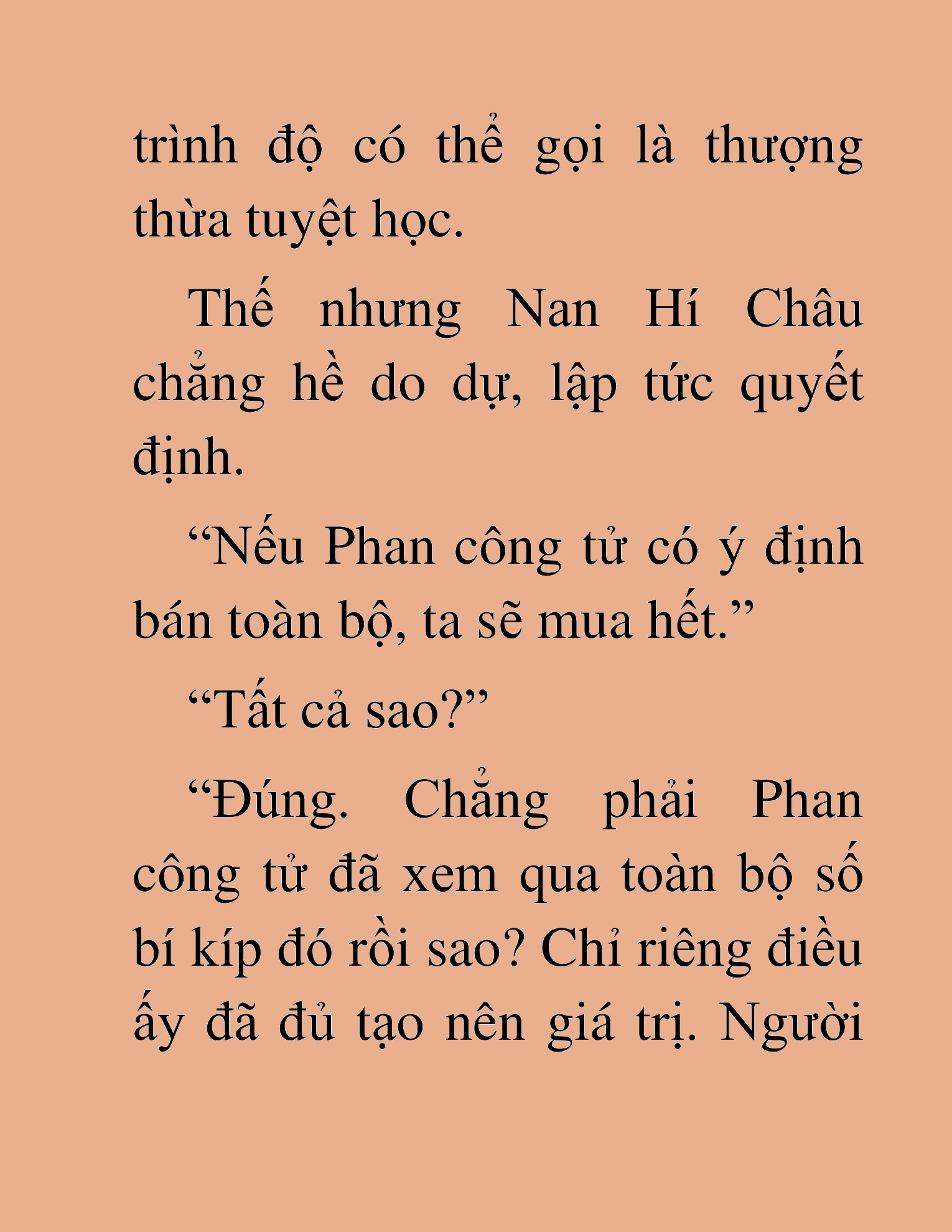 Đọc truyện HAT[NOVEL] Kiếm Thần Tái Xuất - Chap 87