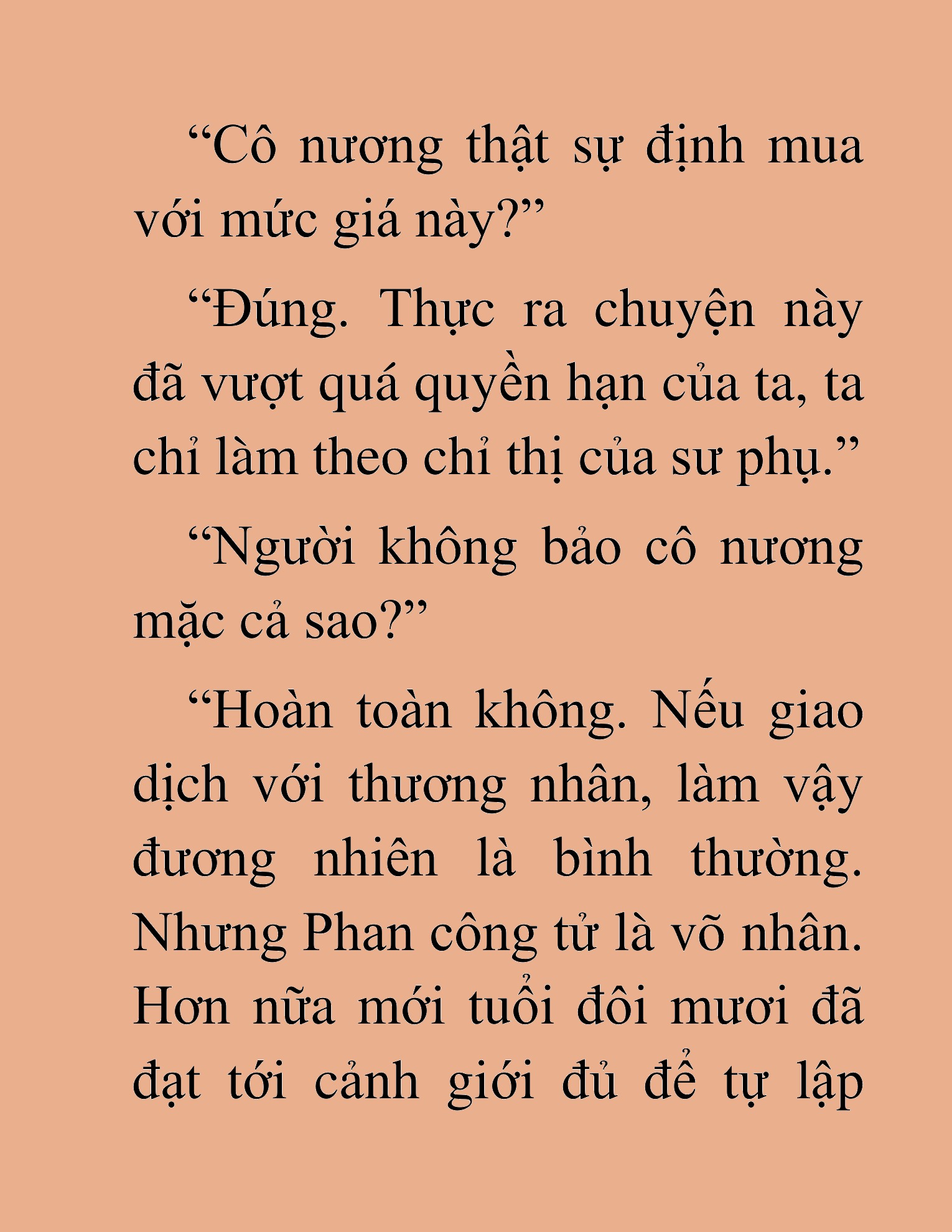 Đọc truyện HAT[NOVEL] Kiếm Thần Tái Xuất - Chap 87