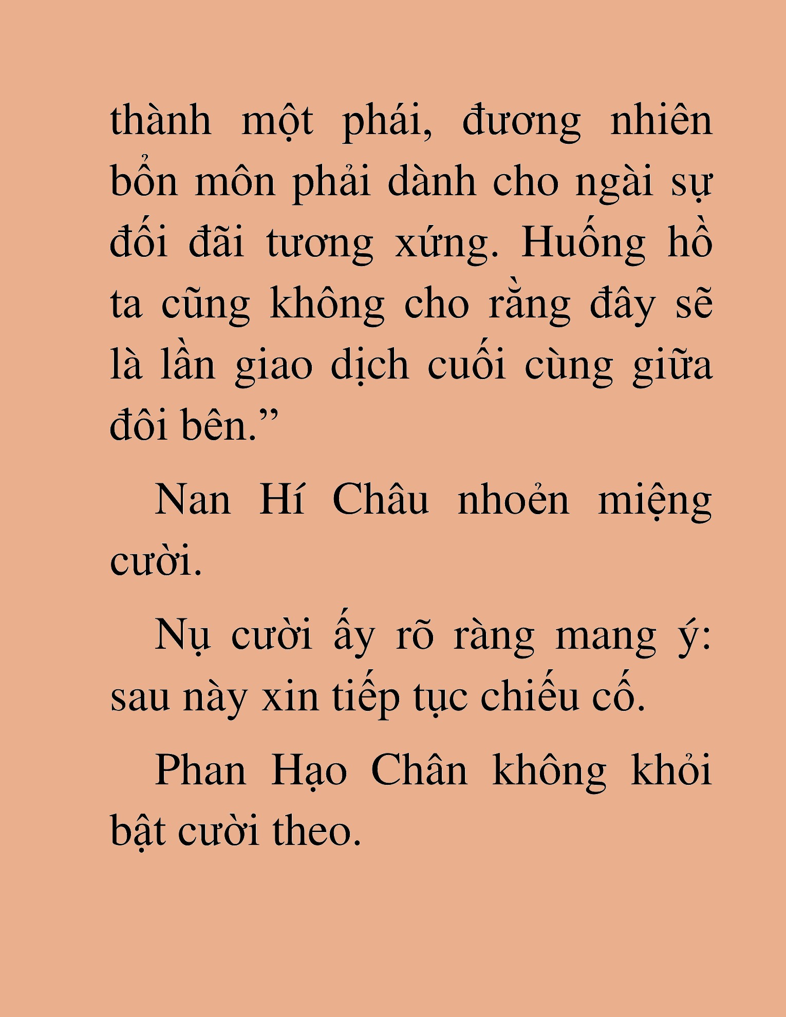 Đọc truyện HAT[NOVEL] Kiếm Thần Tái Xuất - Chap 87