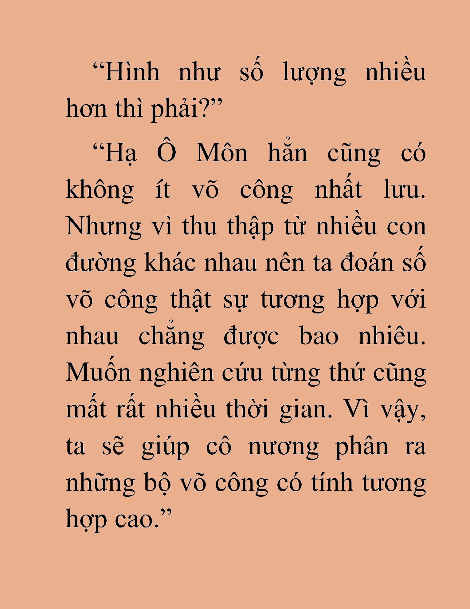 Đọc truyện HAT[NOVEL] Kiếm Thần Tái Xuất - Chap 87