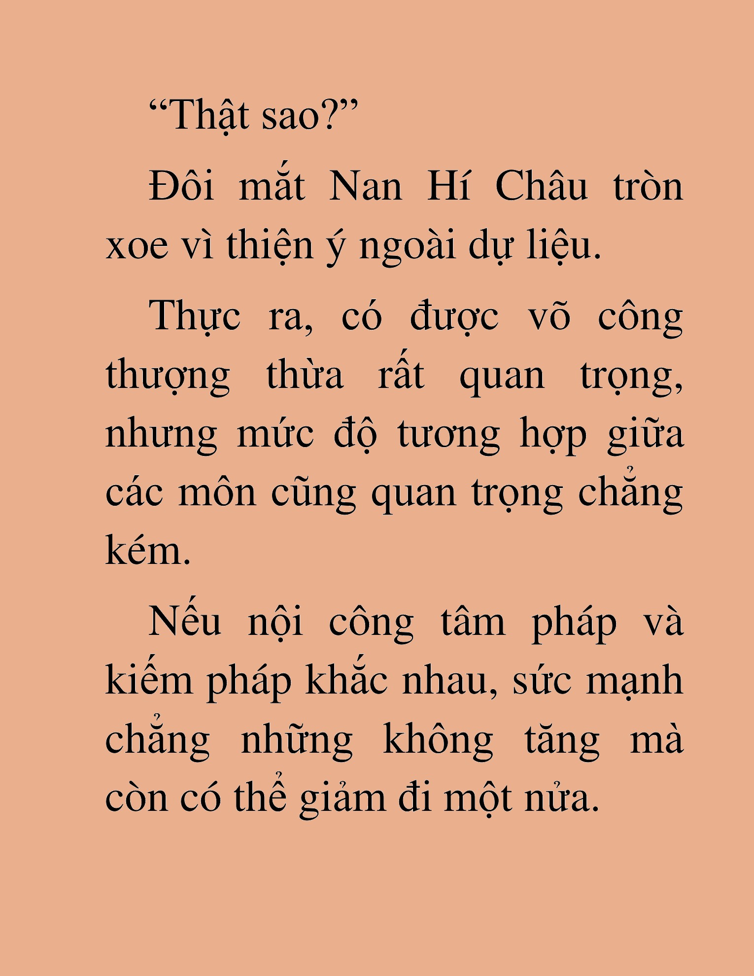 Đọc truyện HAT[NOVEL] Kiếm Thần Tái Xuất - Chap 87
