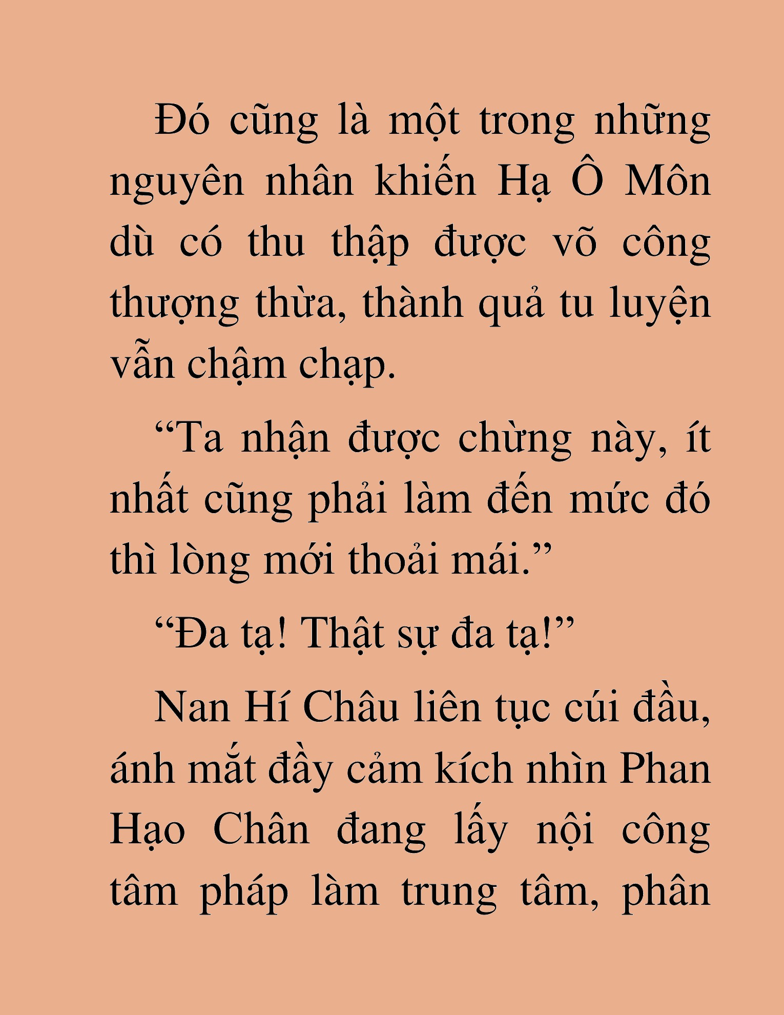 Đọc truyện HAT[NOVEL] Kiếm Thần Tái Xuất - Chap 87