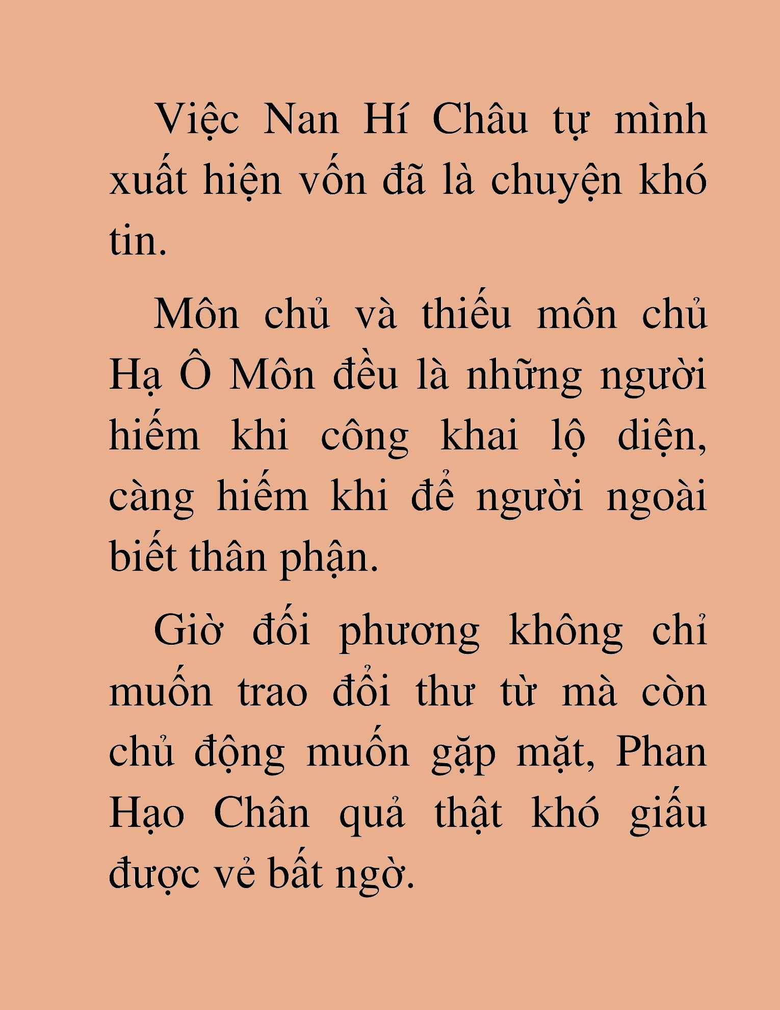 Đọc truyện HAT[NOVEL] Kiếm Thần Tái Xuất - Chap 88