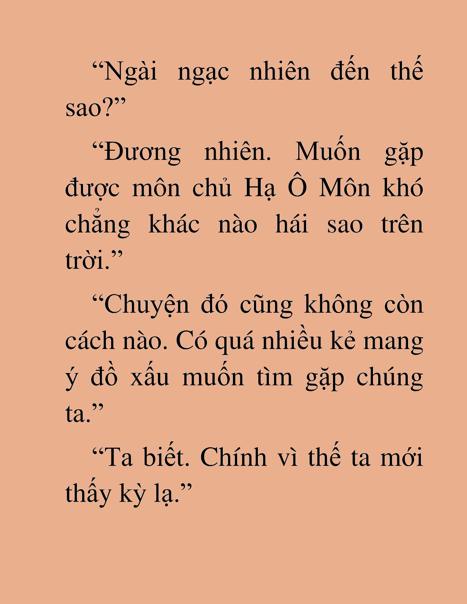 Đọc truyện HAT[NOVEL] Kiếm Thần Tái Xuất - Chap 88