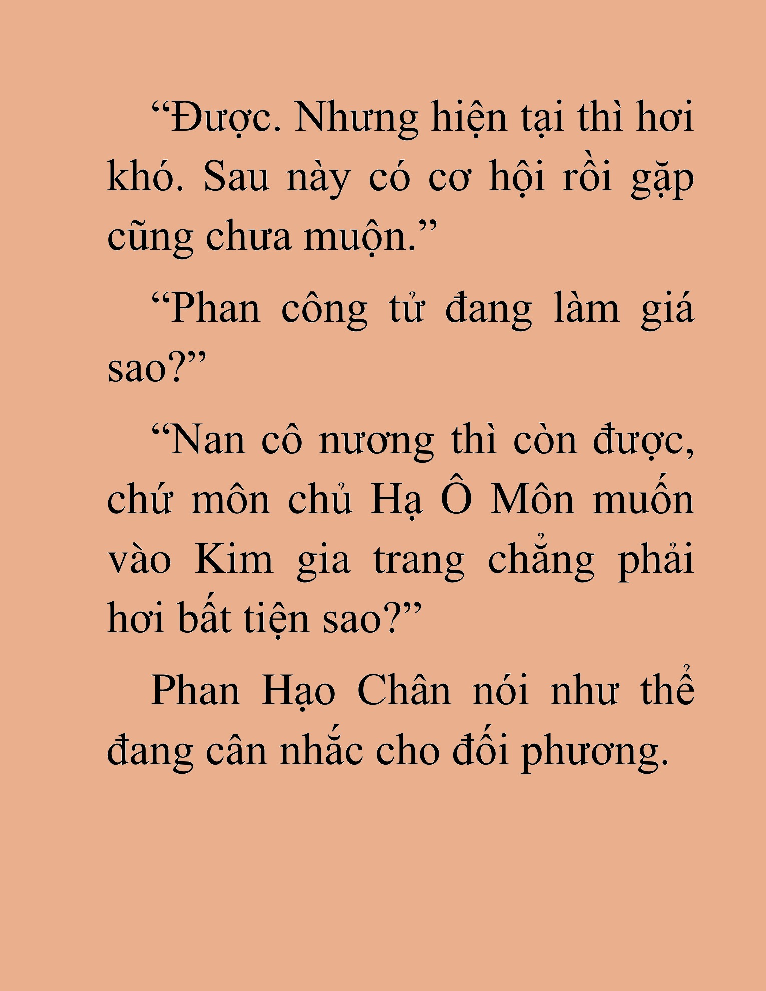Đọc truyện HAT[NOVEL] Kiếm Thần Tái Xuất - Chap 88