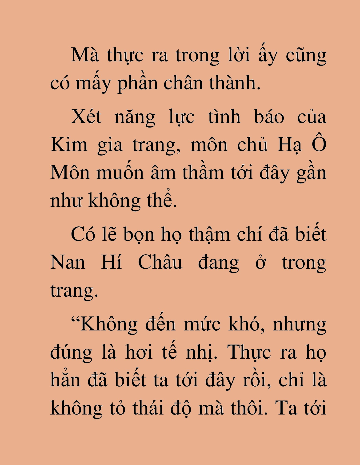 Đọc truyện HAT[NOVEL] Kiếm Thần Tái Xuất - Chap 88