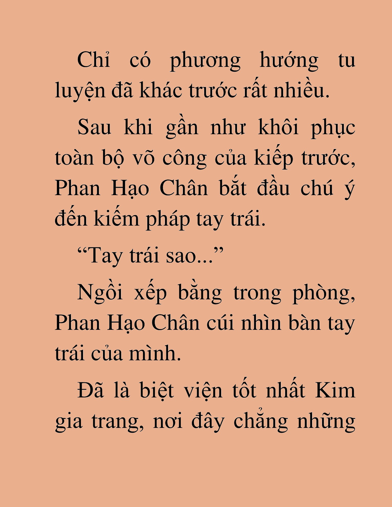 Đọc truyện HAT[NOVEL] Kiếm Thần Tái Xuất - Chap 88