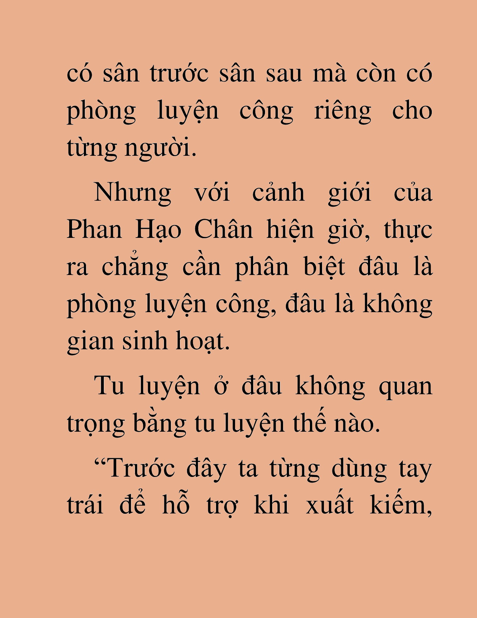 Đọc truyện HAT[NOVEL] Kiếm Thần Tái Xuất - Chap 88