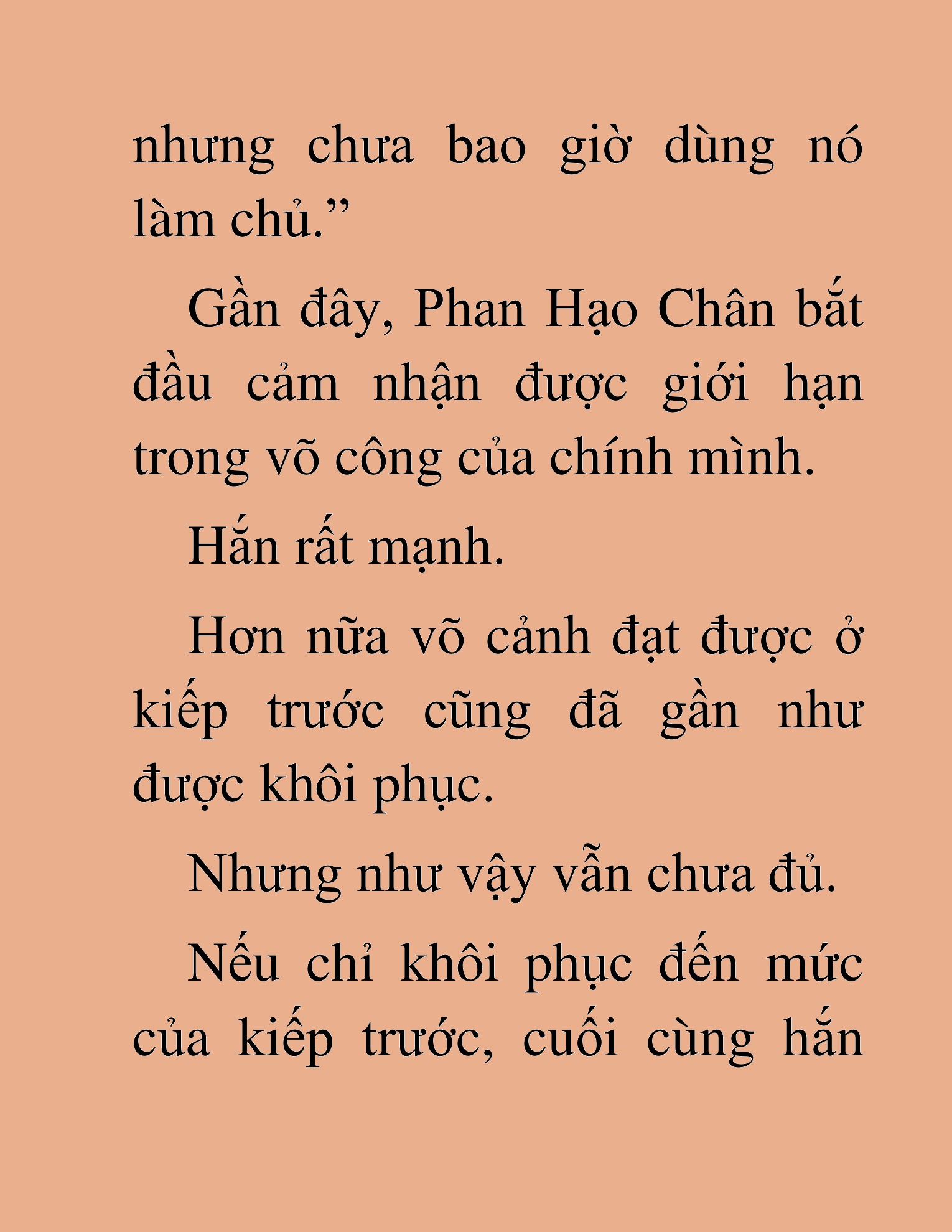 Đọc truyện HAT[NOVEL] Kiếm Thần Tái Xuất - Chap 88
