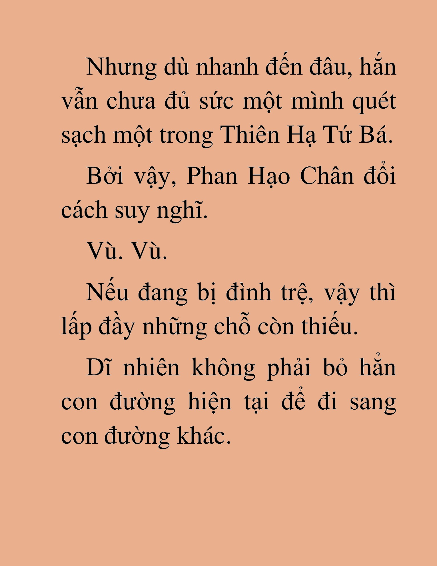 Đọc truyện HAT[NOVEL] Kiếm Thần Tái Xuất - Chap 88