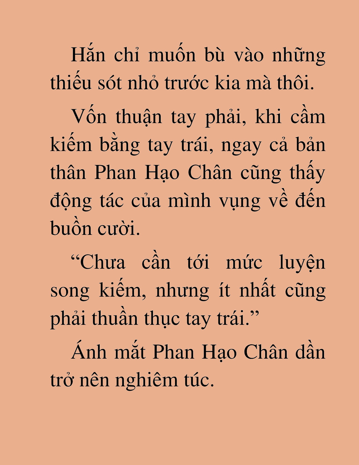 Đọc truyện HAT[NOVEL] Kiếm Thần Tái Xuất - Chap 88