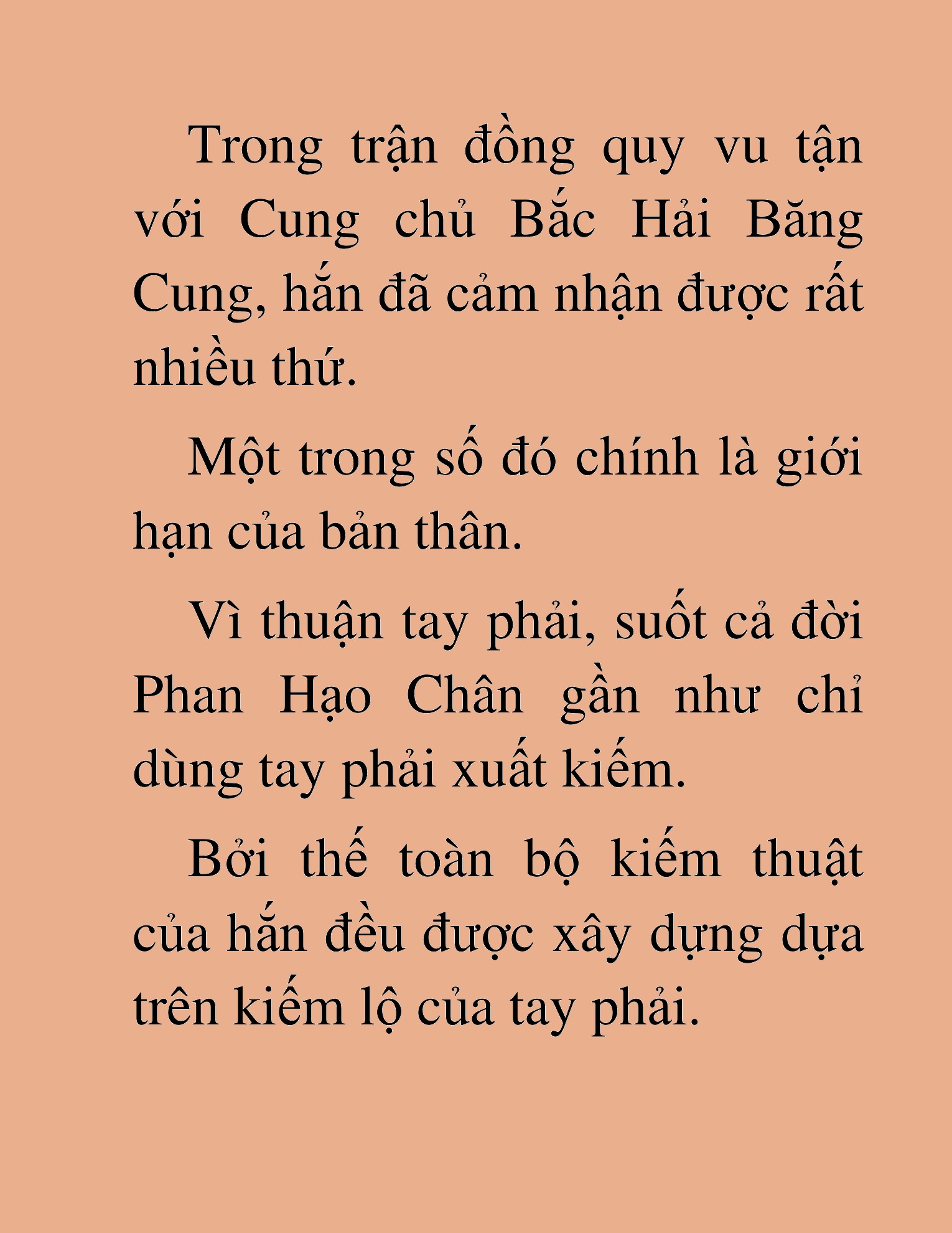Đọc truyện HAT[NOVEL] Kiếm Thần Tái Xuất - Chap 88