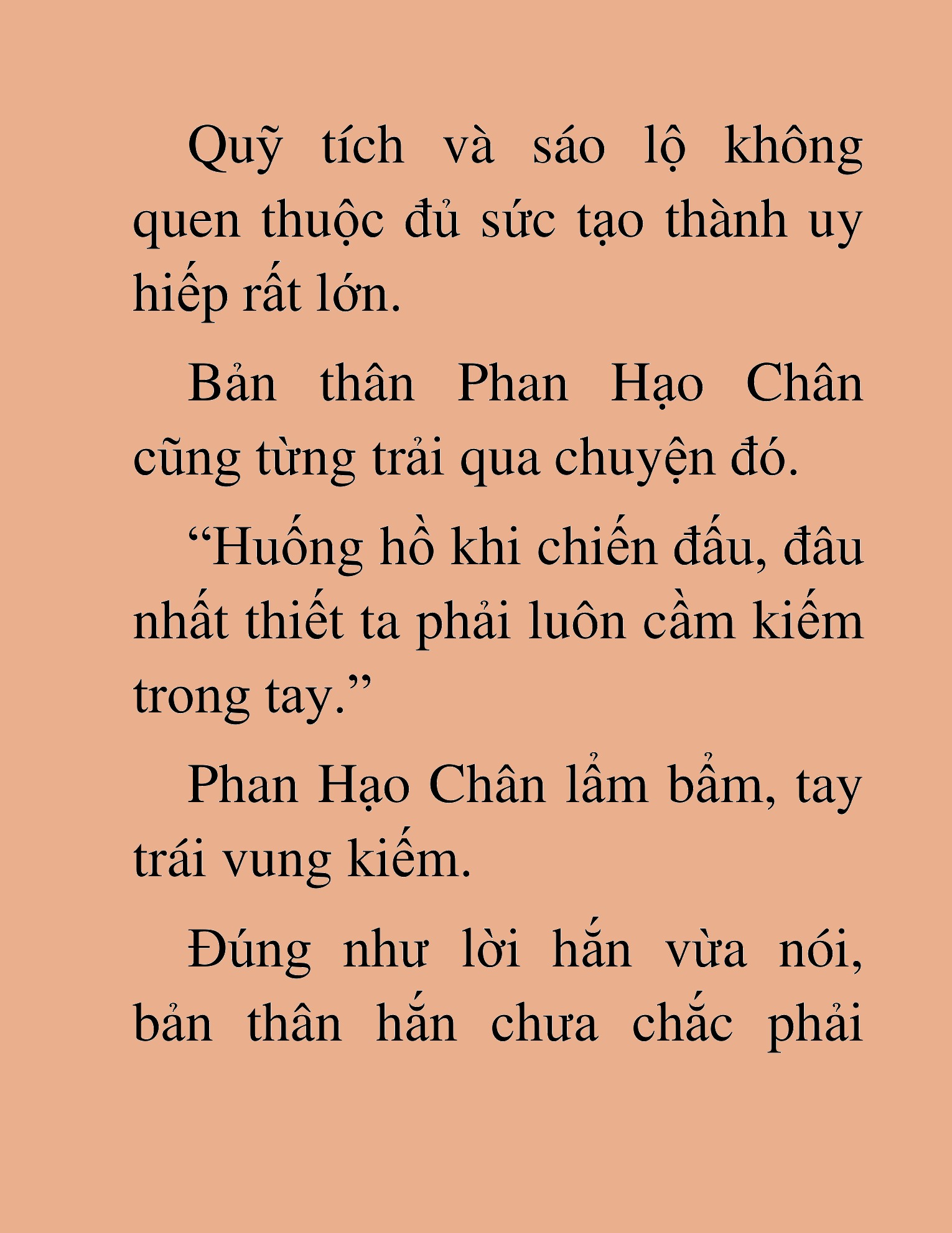 Đọc truyện HAT[NOVEL] Kiếm Thần Tái Xuất - Chap 89