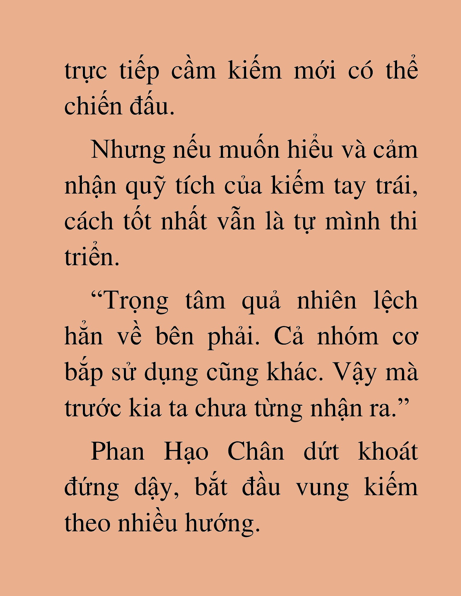 Đọc truyện HAT[NOVEL] Kiếm Thần Tái Xuất - Chap 89