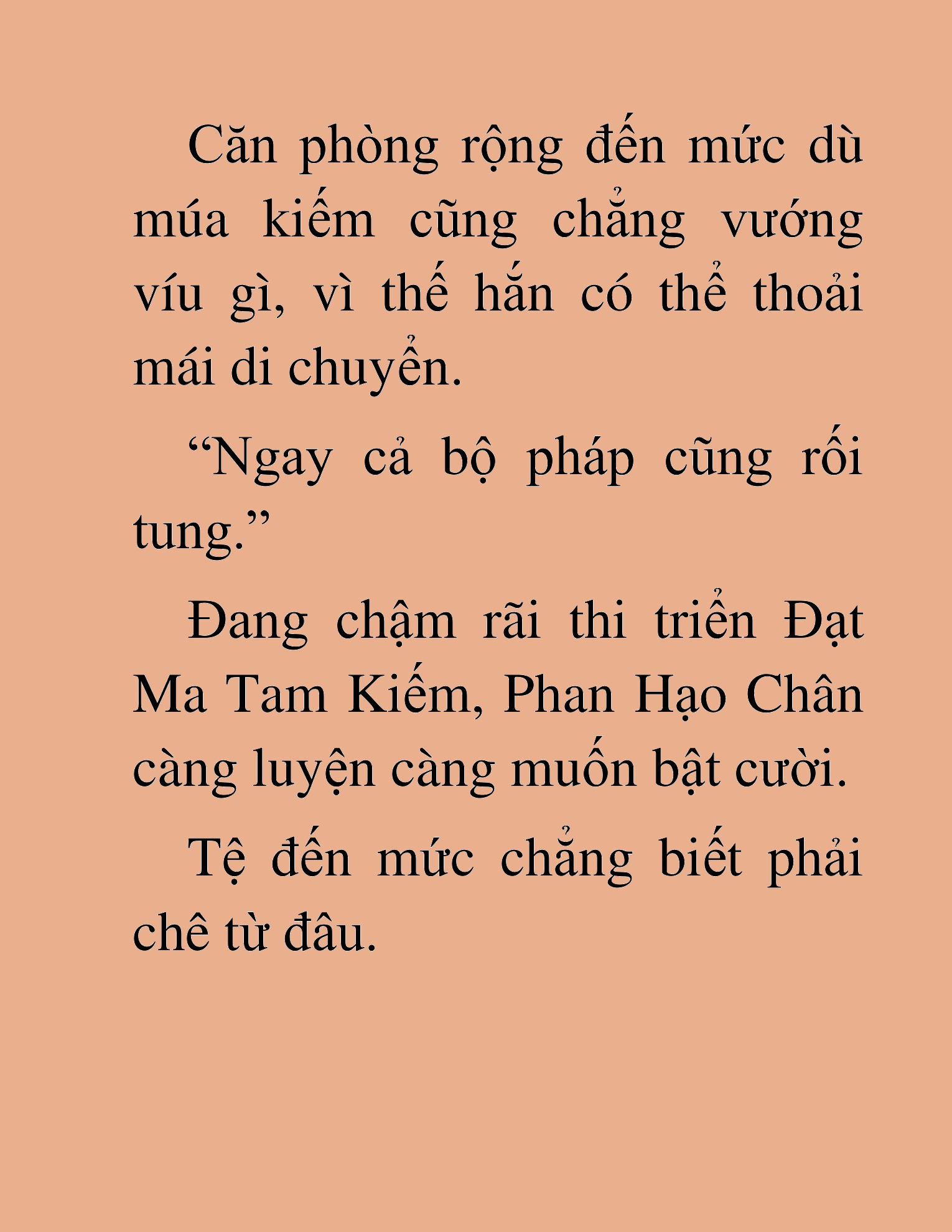 Đọc truyện HAT[NOVEL] Kiếm Thần Tái Xuất - Chap 89