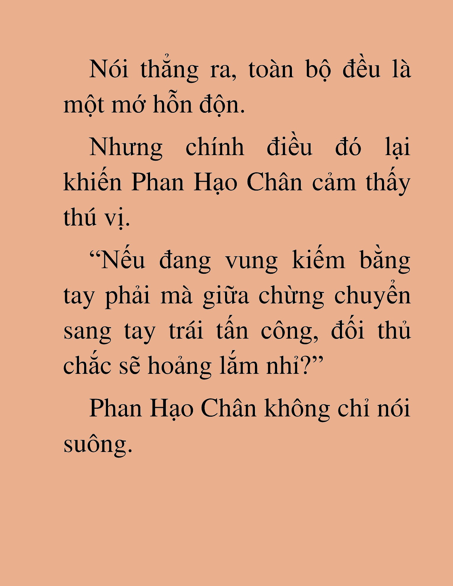 Đọc truyện HAT[NOVEL] Kiếm Thần Tái Xuất - Chap 89