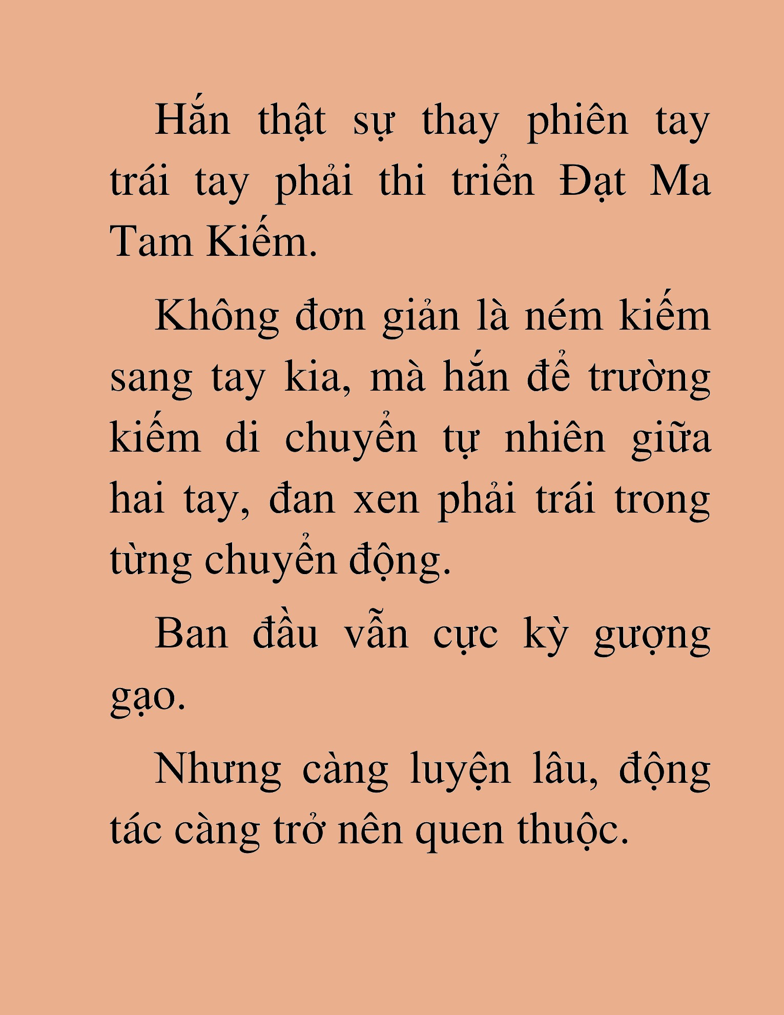 Đọc truyện HAT[NOVEL] Kiếm Thần Tái Xuất - Chap 89