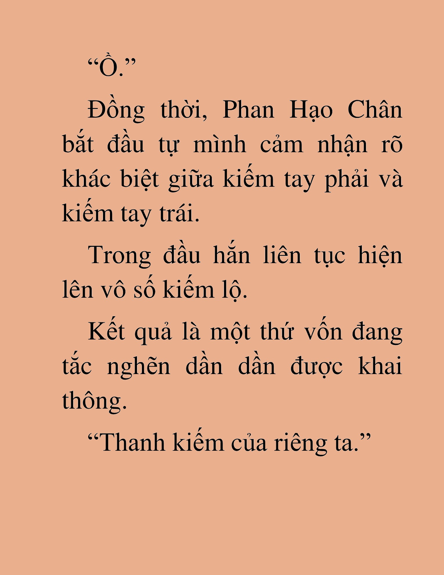 Đọc truyện HAT[NOVEL] Kiếm Thần Tái Xuất - Chap 89