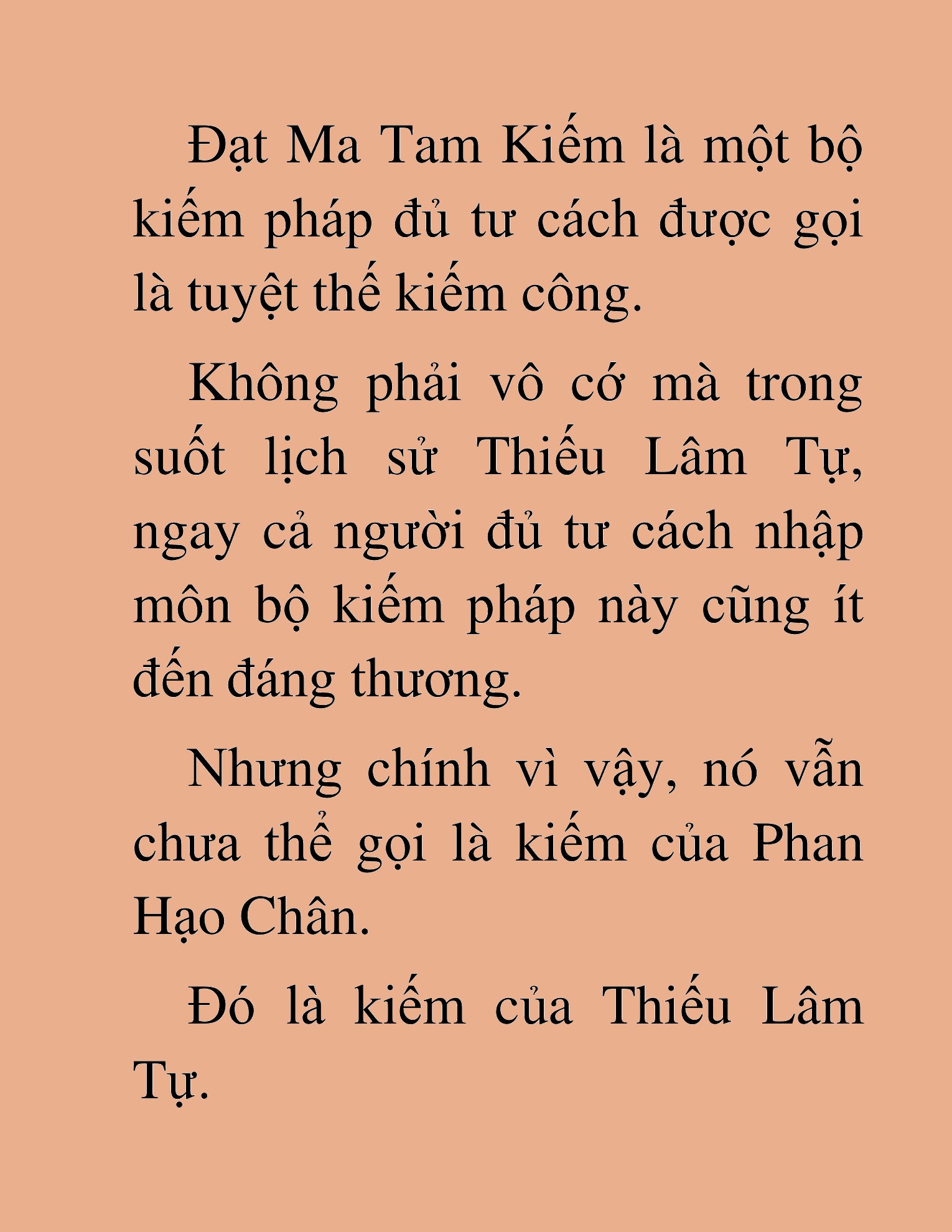 Đọc truyện HAT[NOVEL] Kiếm Thần Tái Xuất - Chap 89
