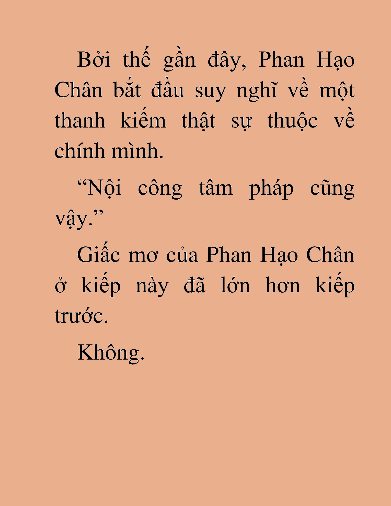 Đọc truyện HAT[NOVEL] Kiếm Thần Tái Xuất - Chap 89