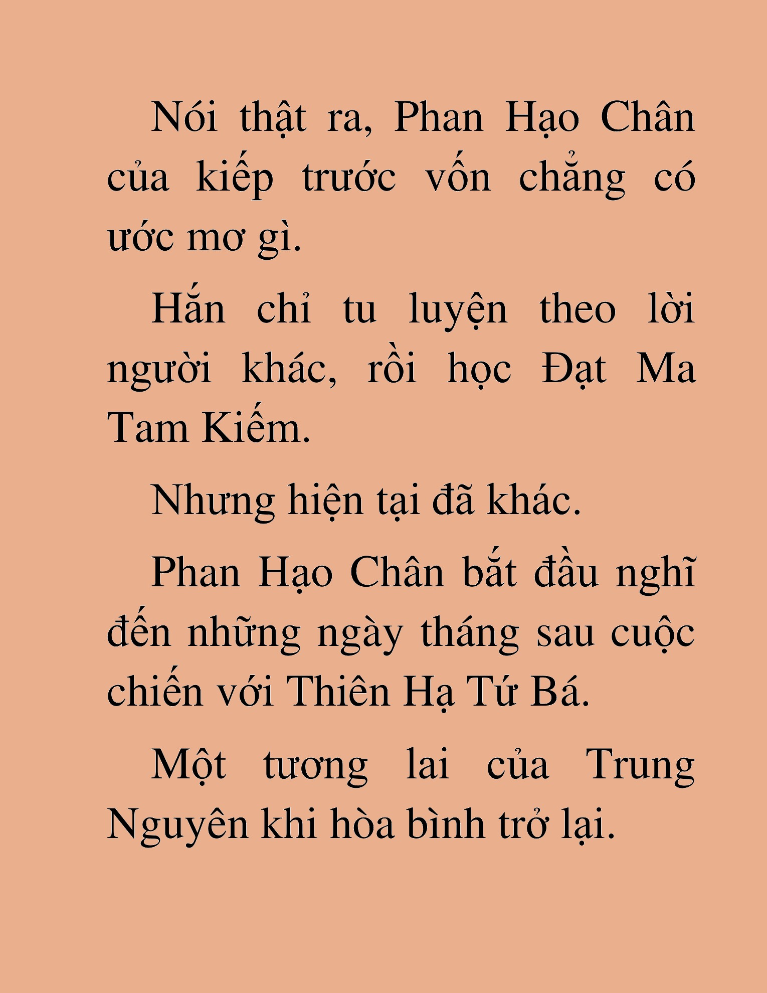Đọc truyện HAT[NOVEL] Kiếm Thần Tái Xuất - Chap 89