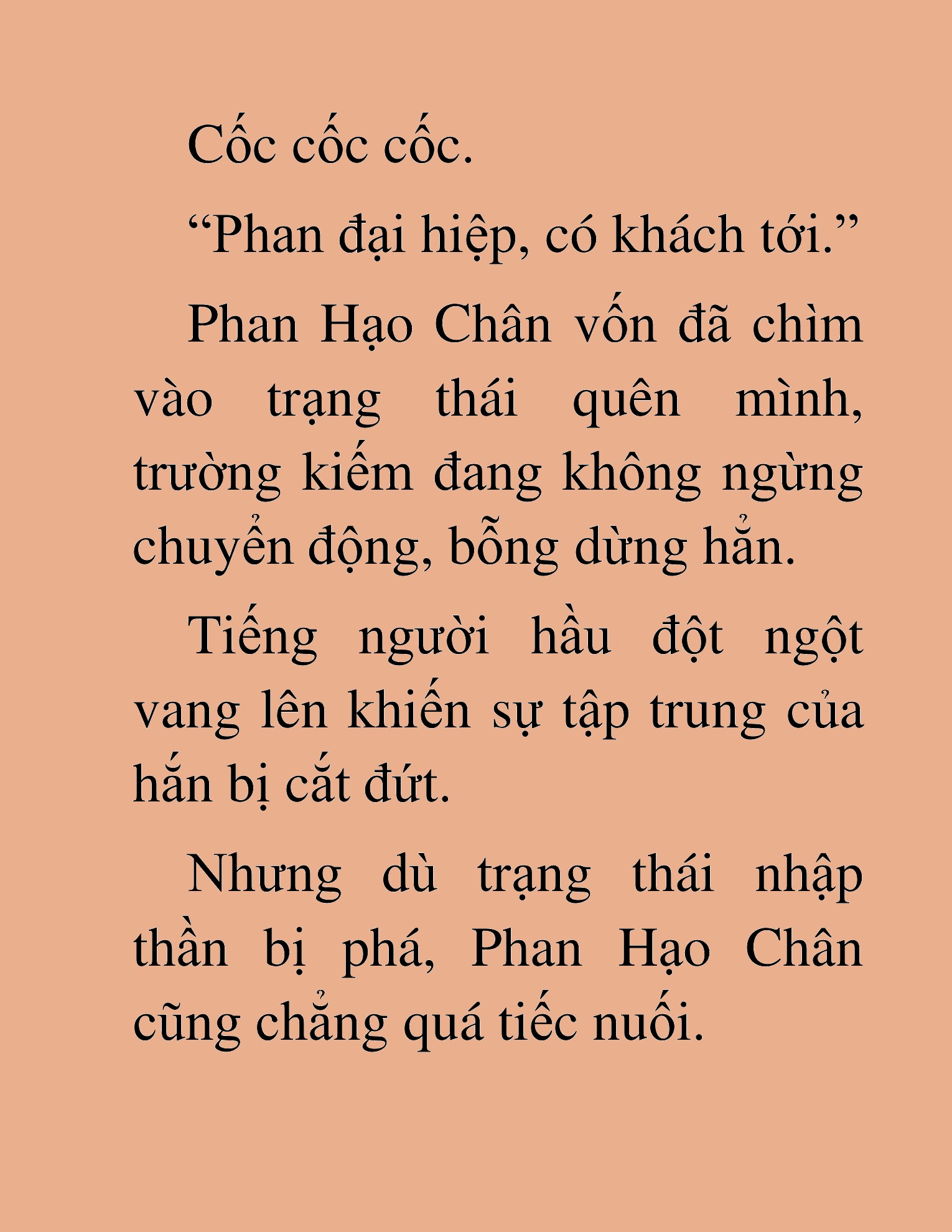 Đọc truyện HAT[NOVEL] Kiếm Thần Tái Xuất - Chap 89