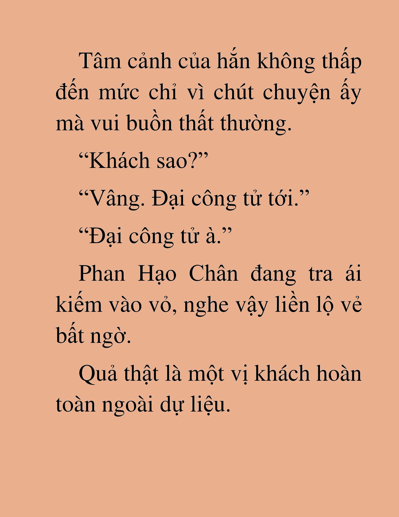 Đọc truyện HAT[NOVEL] Kiếm Thần Tái Xuất - Chap 89