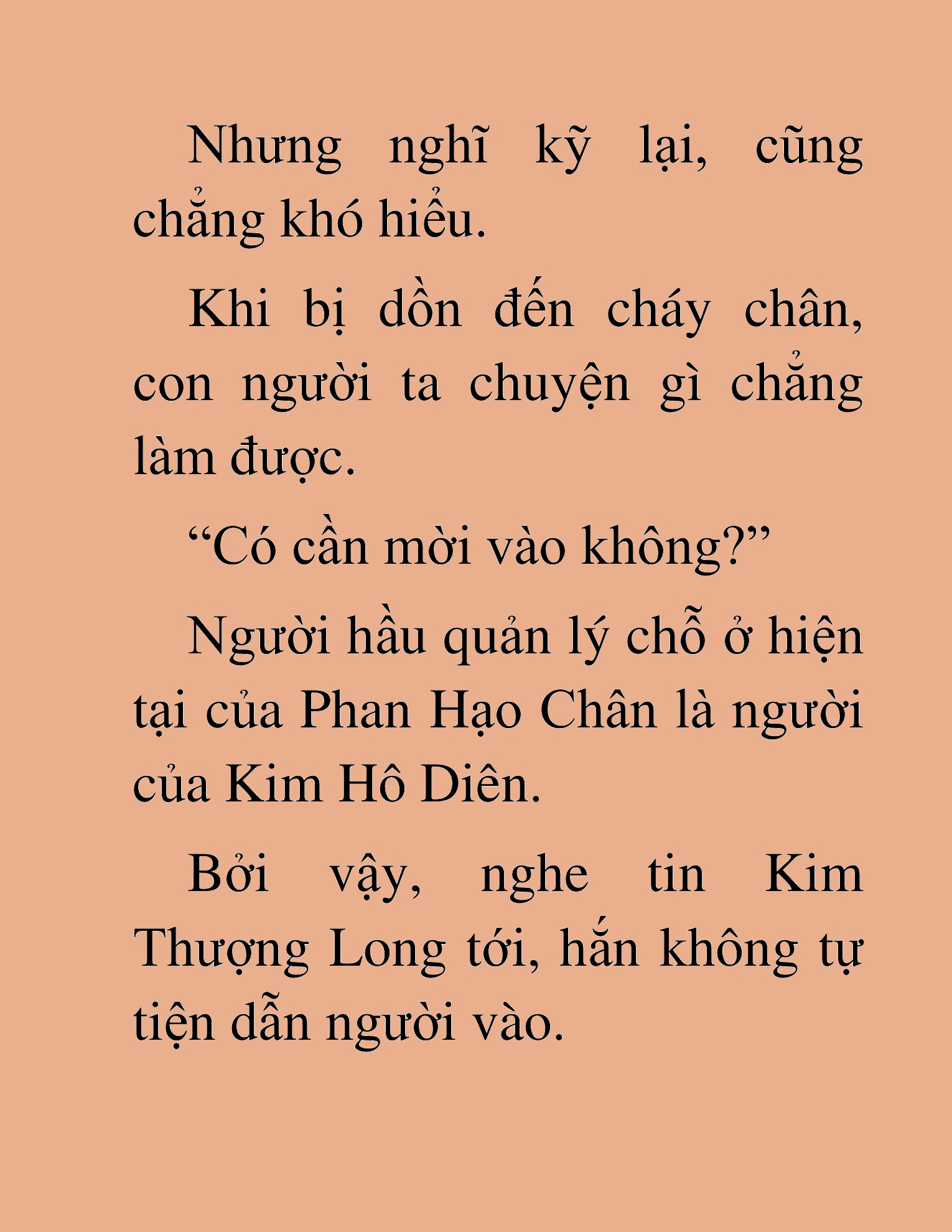 Đọc truyện HAT[NOVEL] Kiếm Thần Tái Xuất - Chap 89