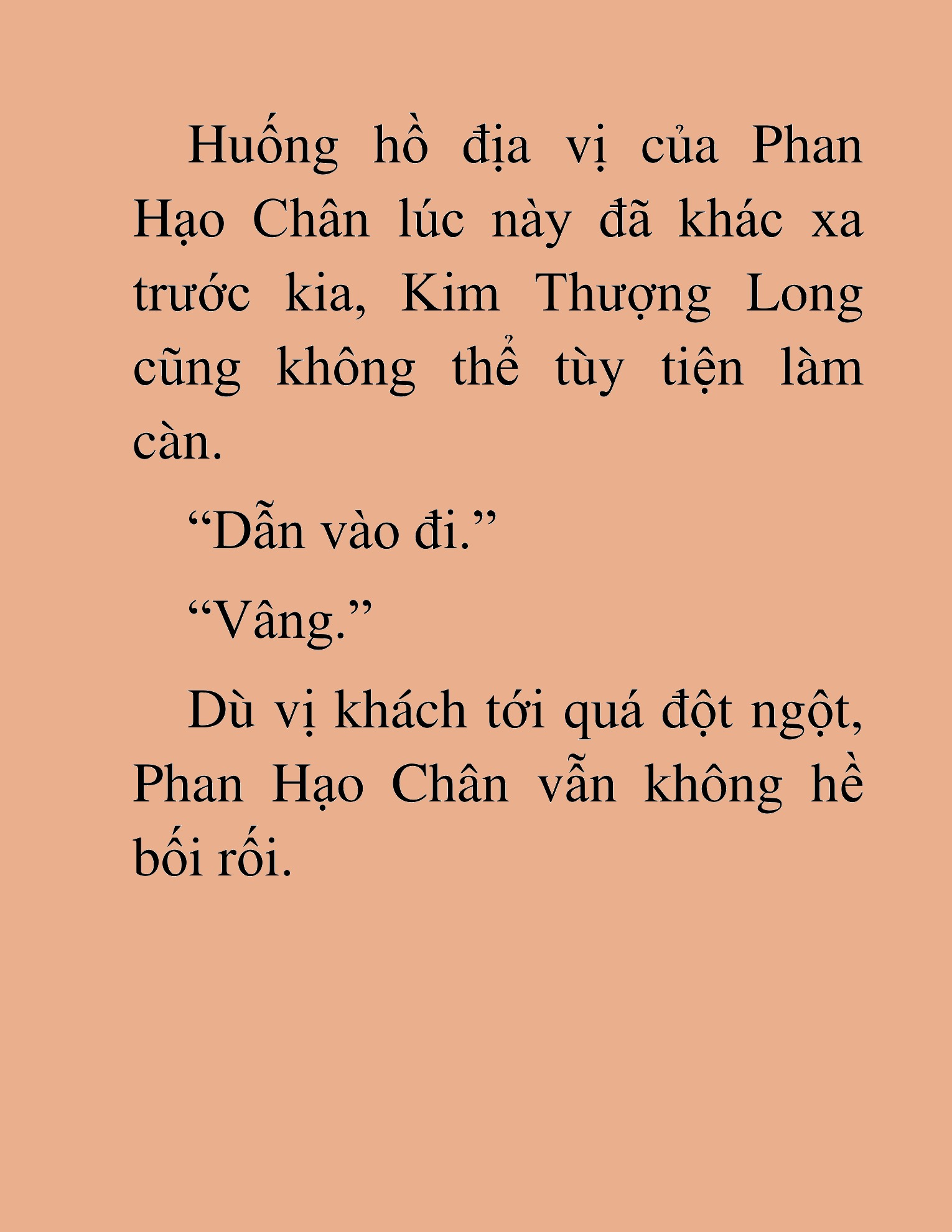 Đọc truyện HAT[NOVEL] Kiếm Thần Tái Xuất - Chap 89