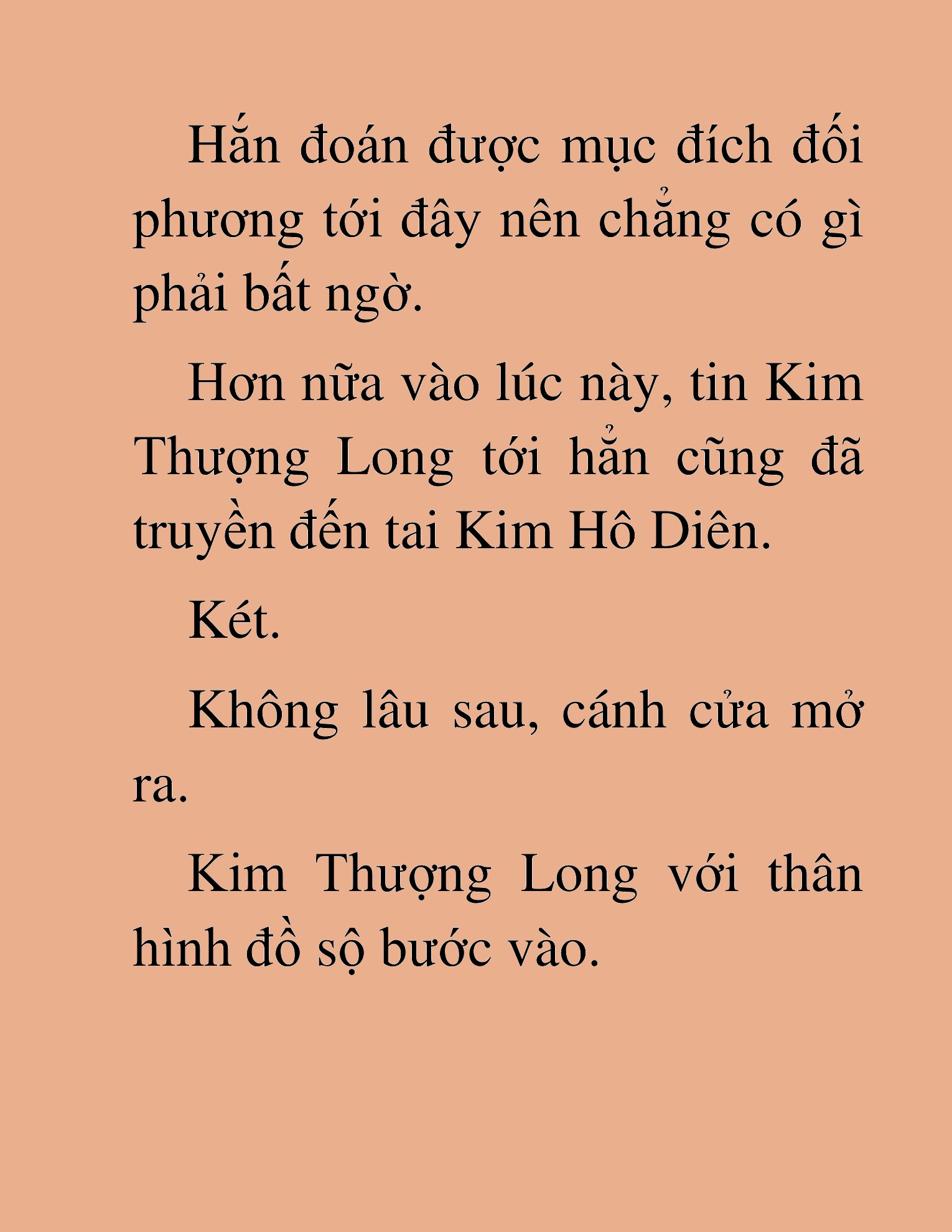 Đọc truyện HAT[NOVEL] Kiếm Thần Tái Xuất - Chap 89