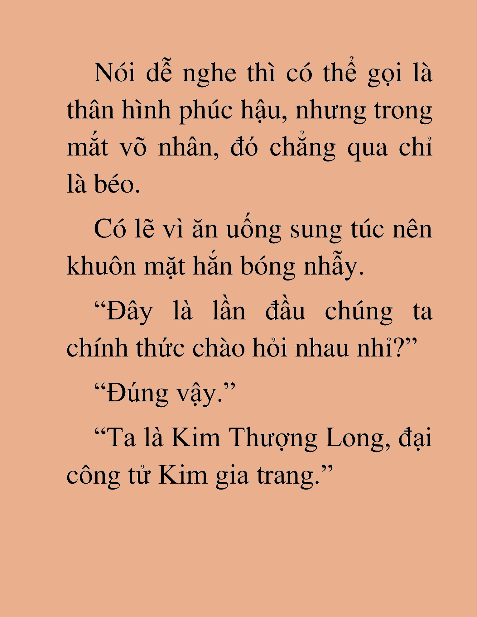 Đọc truyện HAT[NOVEL] Kiếm Thần Tái Xuất - Chap 89