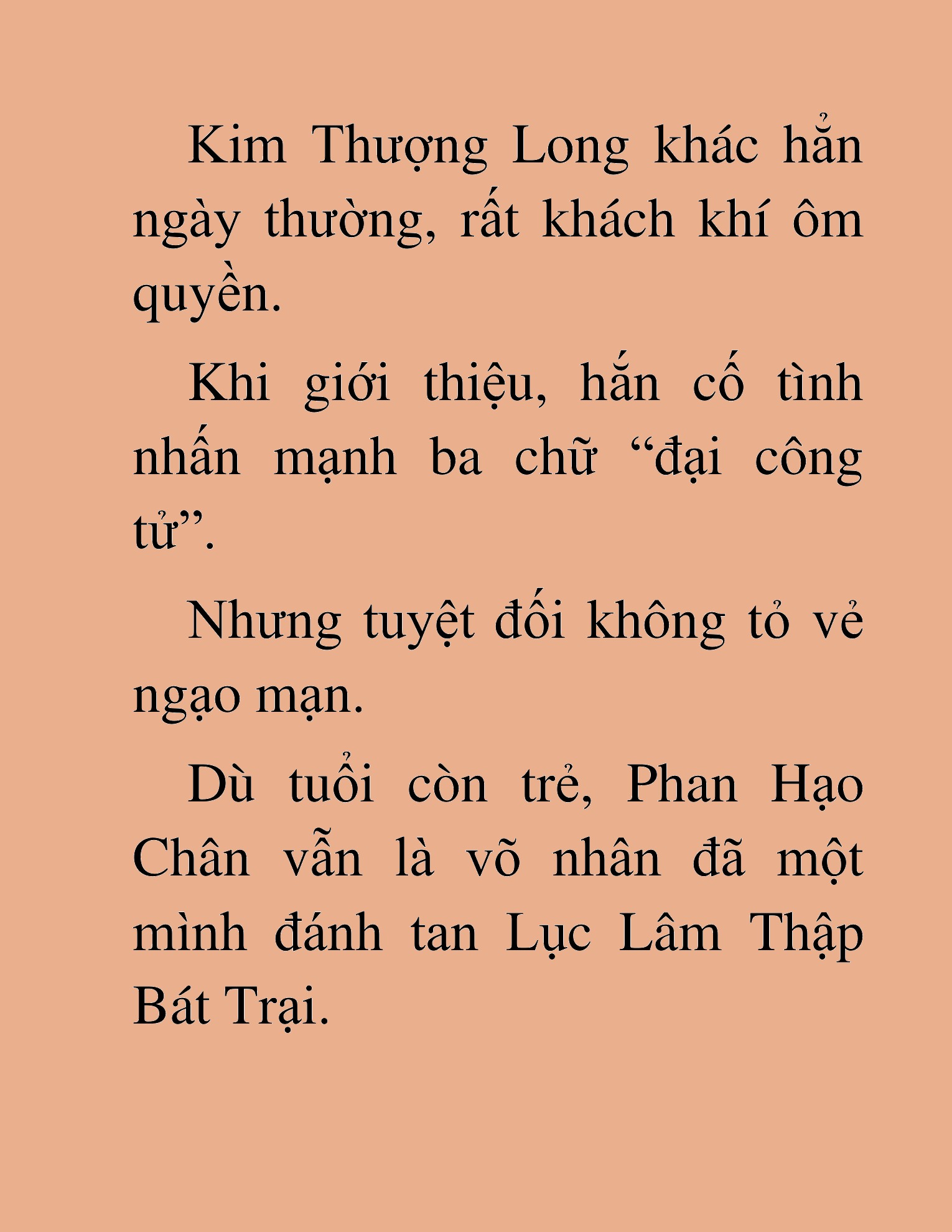 Đọc truyện HAT[NOVEL] Kiếm Thần Tái Xuất - Chap 89