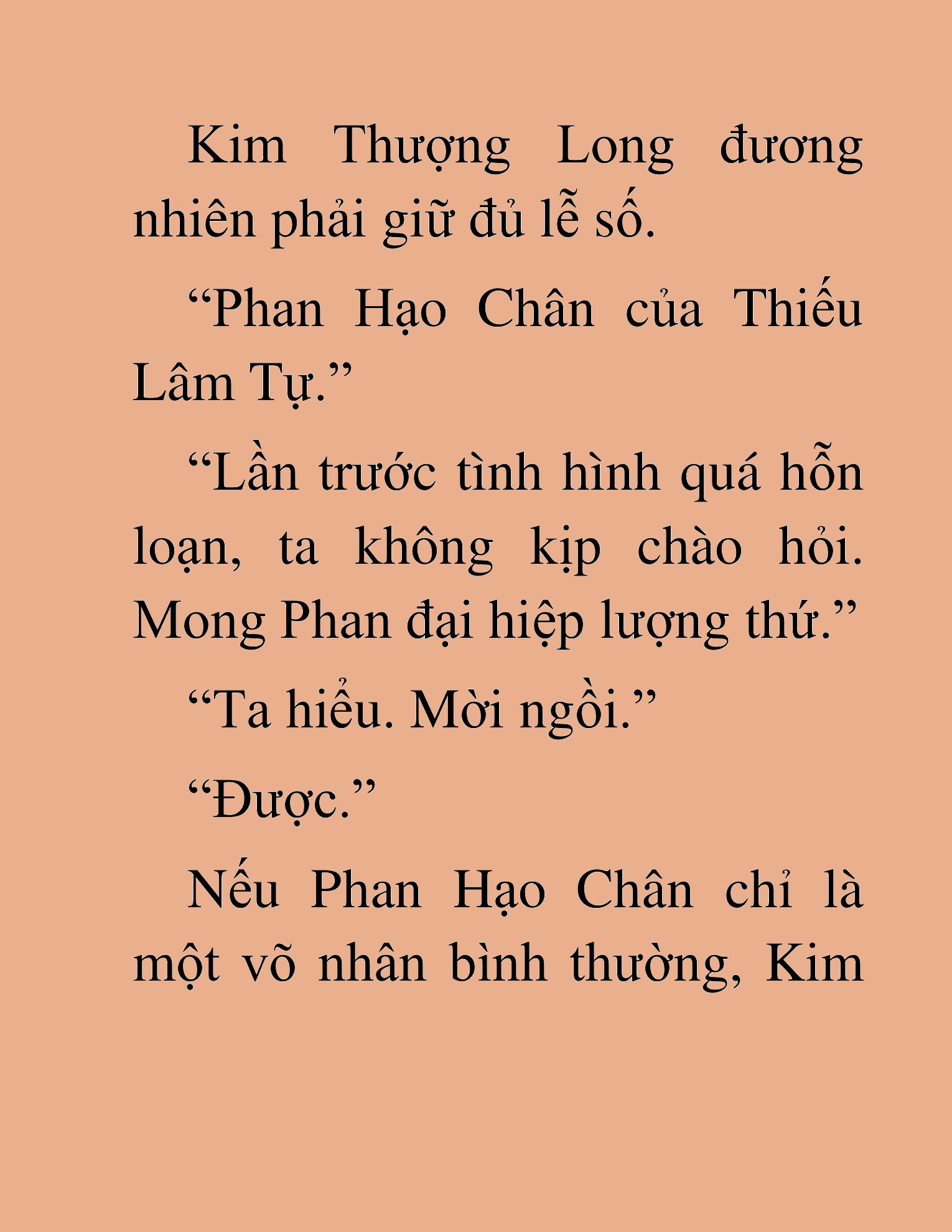 Đọc truyện HAT[NOVEL] Kiếm Thần Tái Xuất - Chap 89
