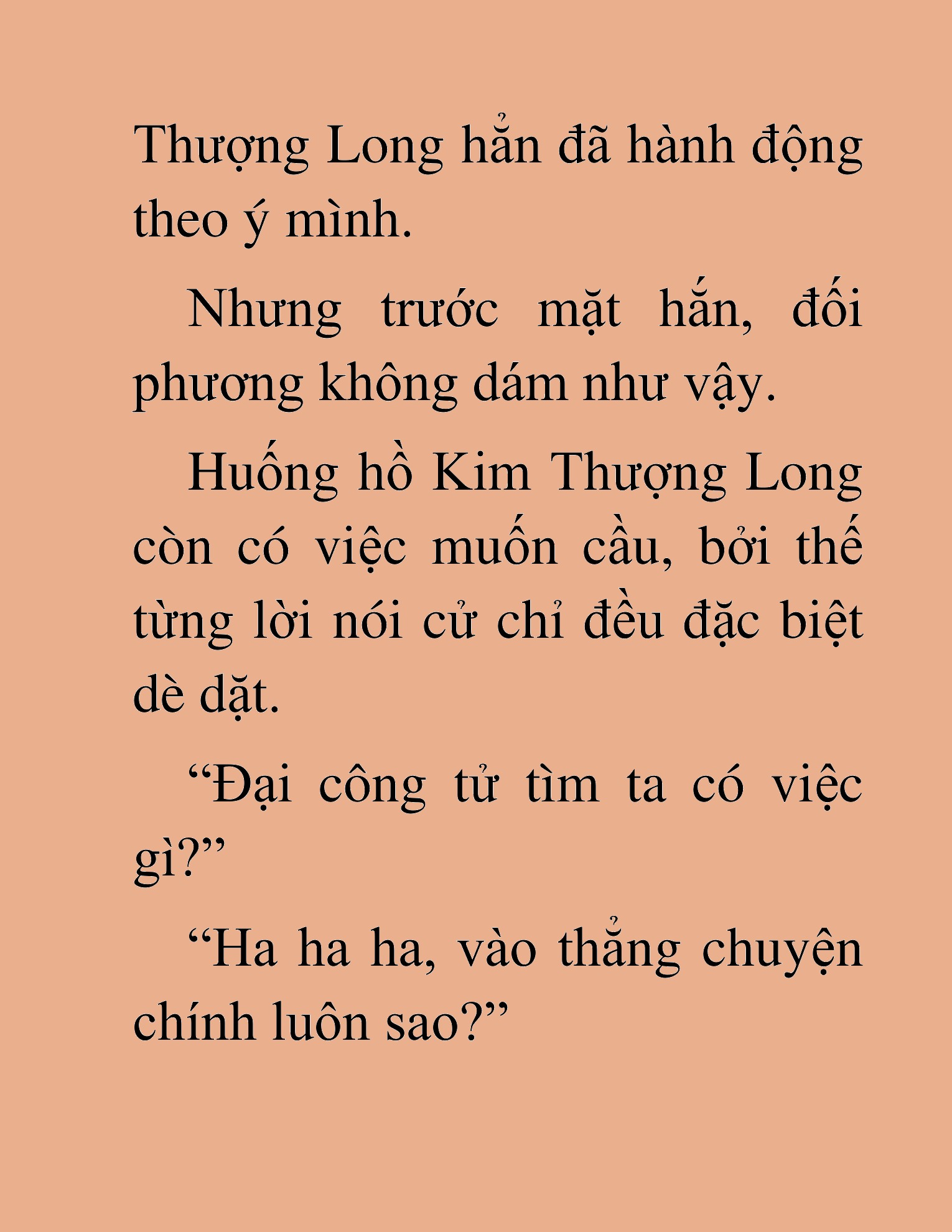 Đọc truyện HAT[NOVEL] Kiếm Thần Tái Xuất - Chap 89