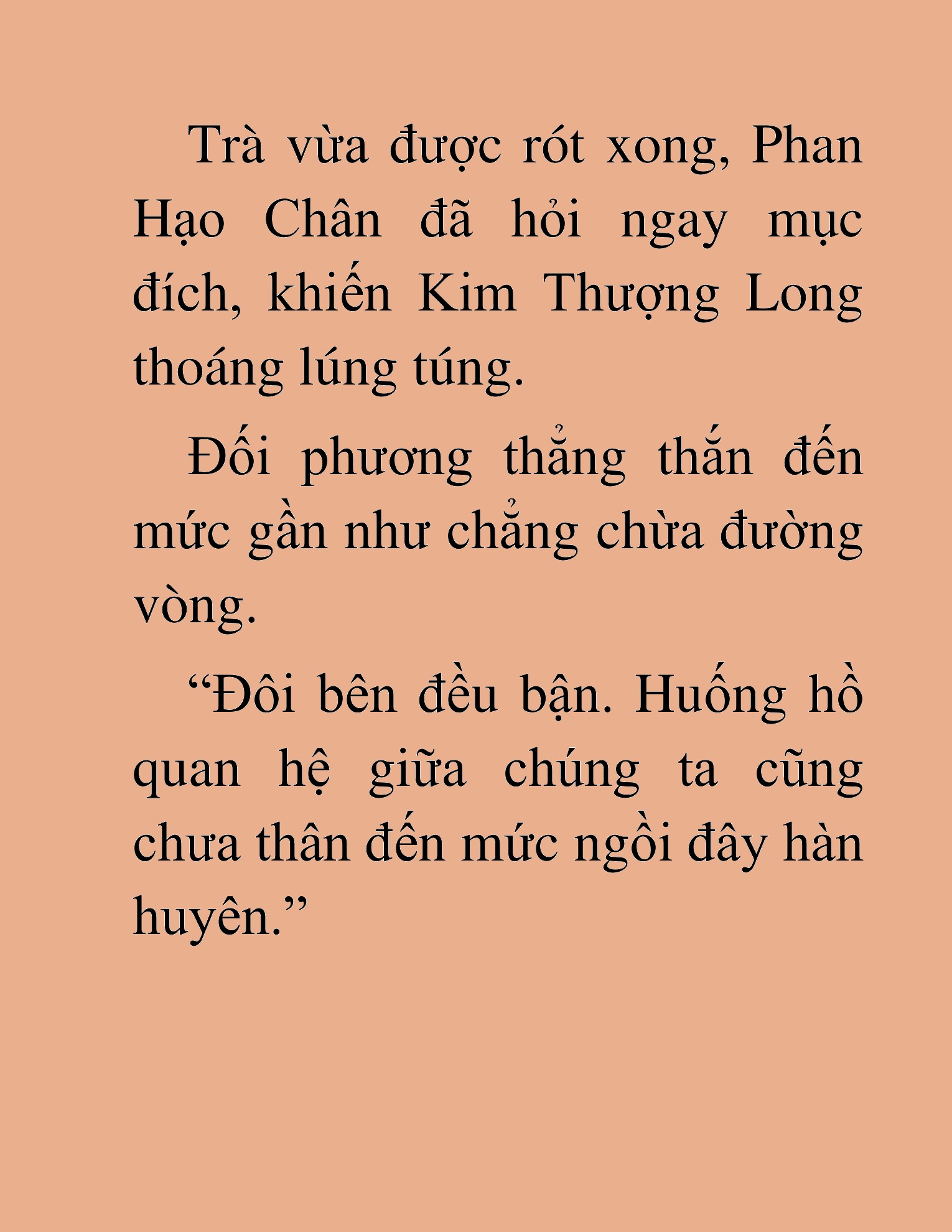 Đọc truyện HAT[NOVEL] Kiếm Thần Tái Xuất - Chap 89