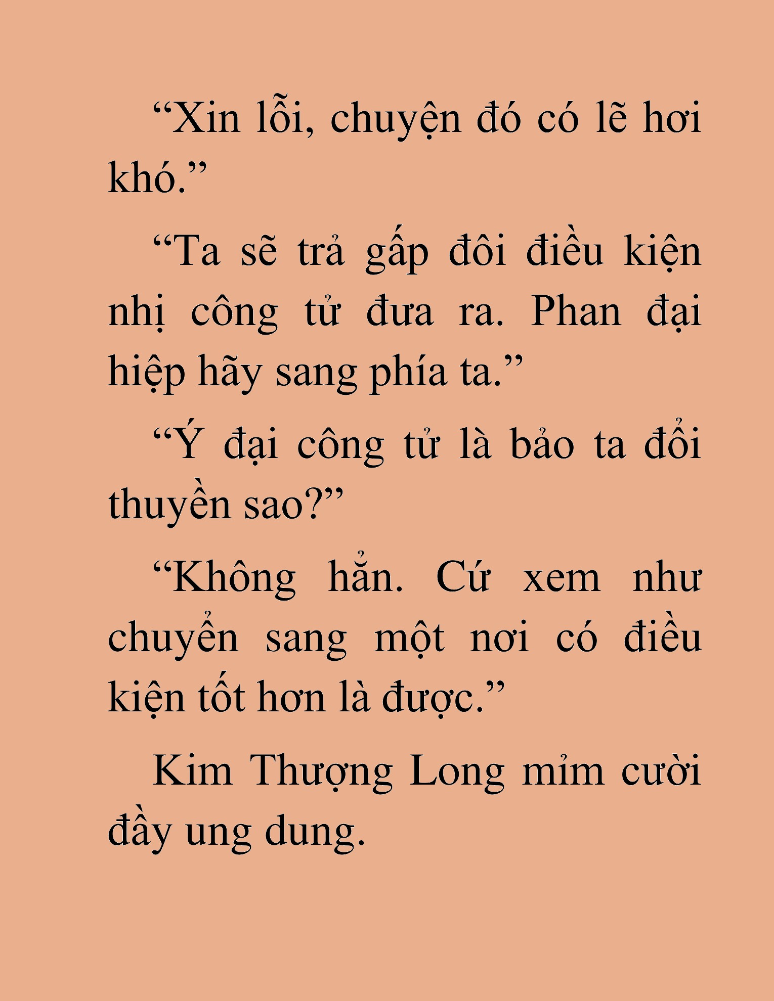 Đọc truyện HAT[NOVEL] Kiếm Thần Tái Xuất - Chap 89