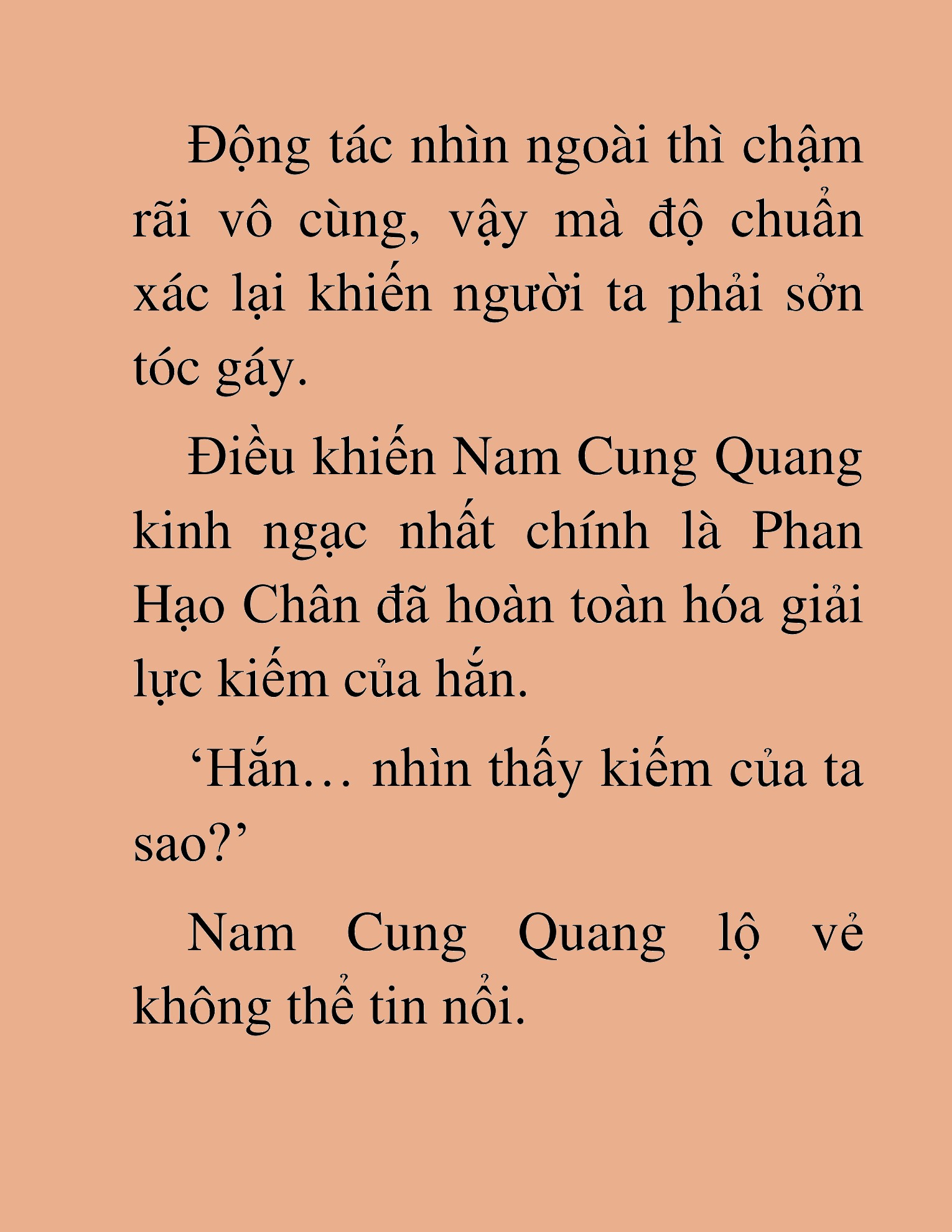 Đọc truyện HAT[NOVEL] Kiếm Thần Tái Xuất - Chap 9