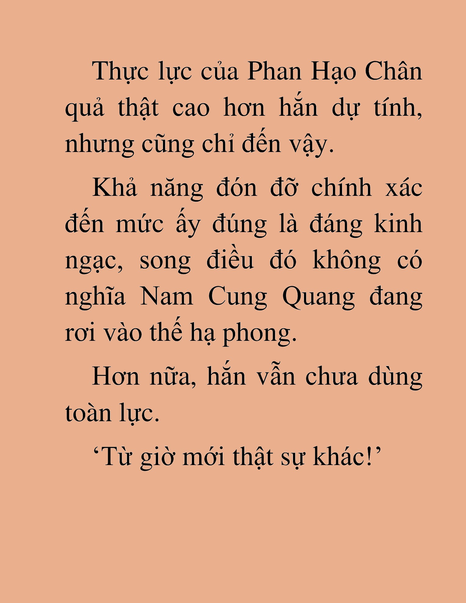 Đọc truyện HAT[NOVEL] Kiếm Thần Tái Xuất - Chap 9