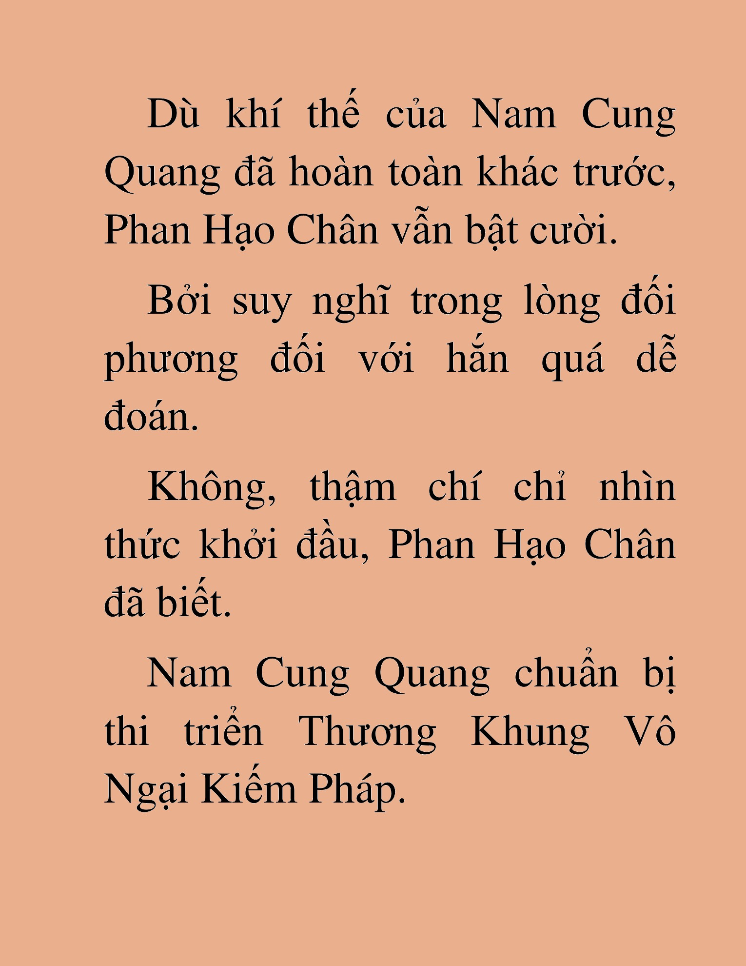 Đọc truyện HAT[NOVEL] Kiếm Thần Tái Xuất - Chap 9