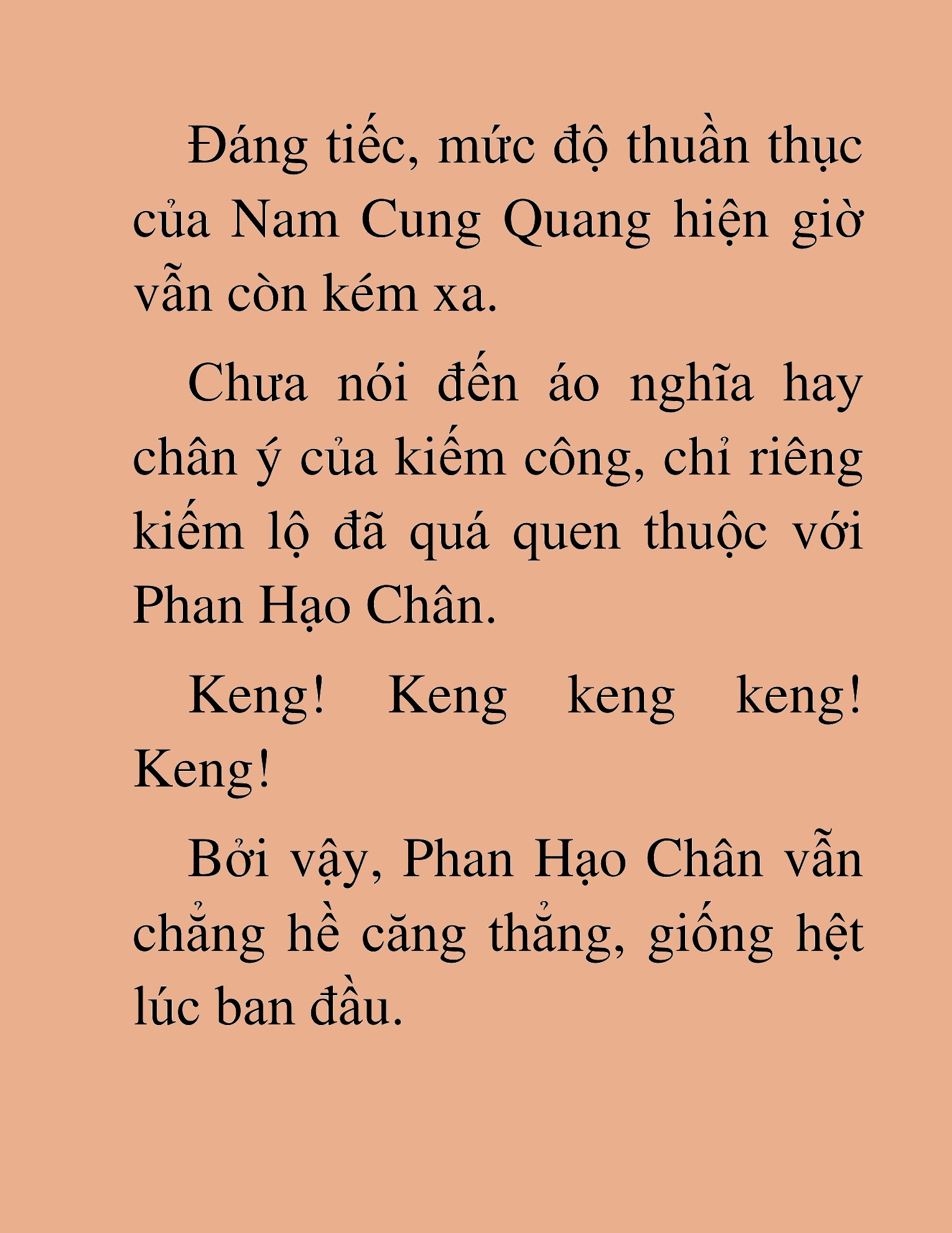 Đọc truyện HAT[NOVEL] Kiếm Thần Tái Xuất - Chap 9