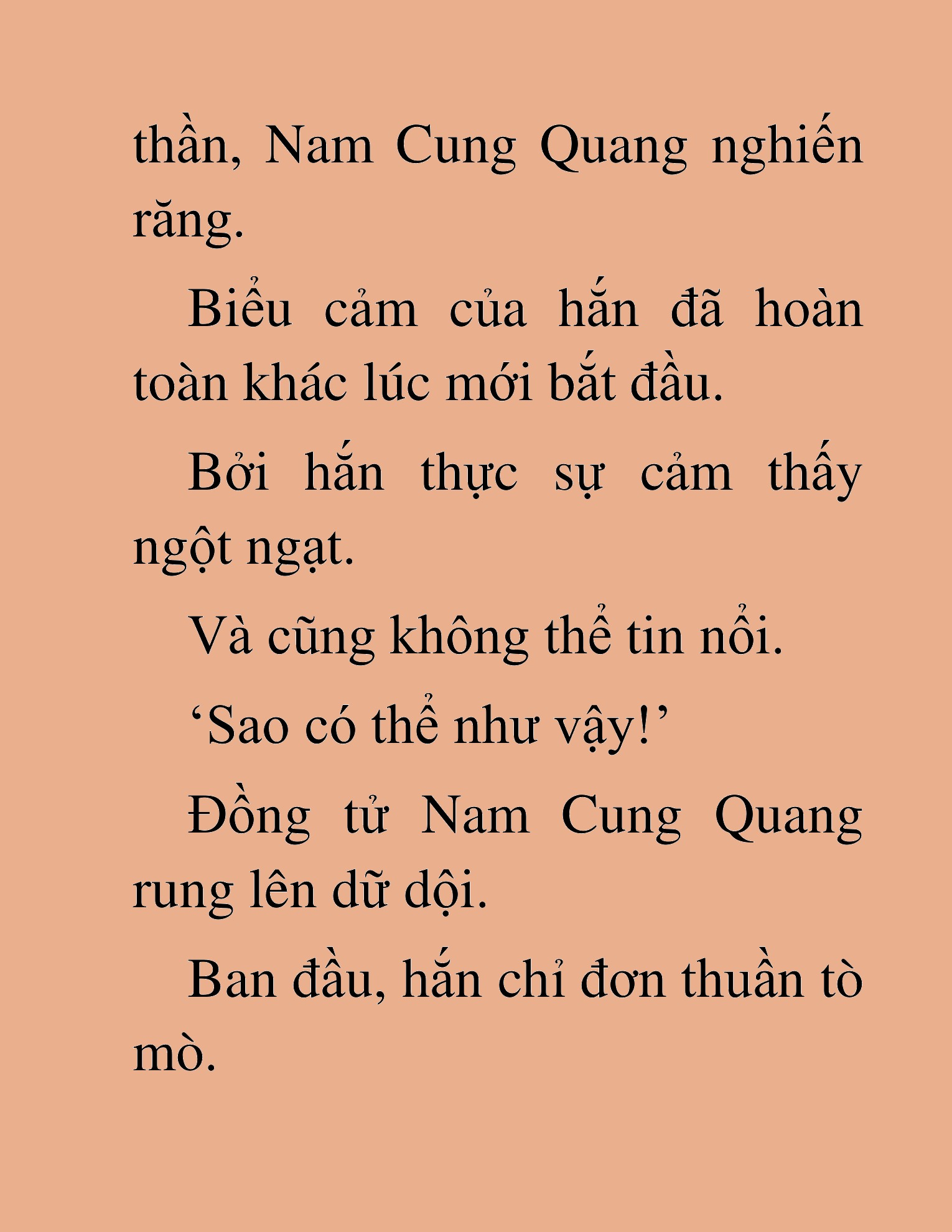 Đọc truyện HAT[NOVEL] Kiếm Thần Tái Xuất - Chap 9