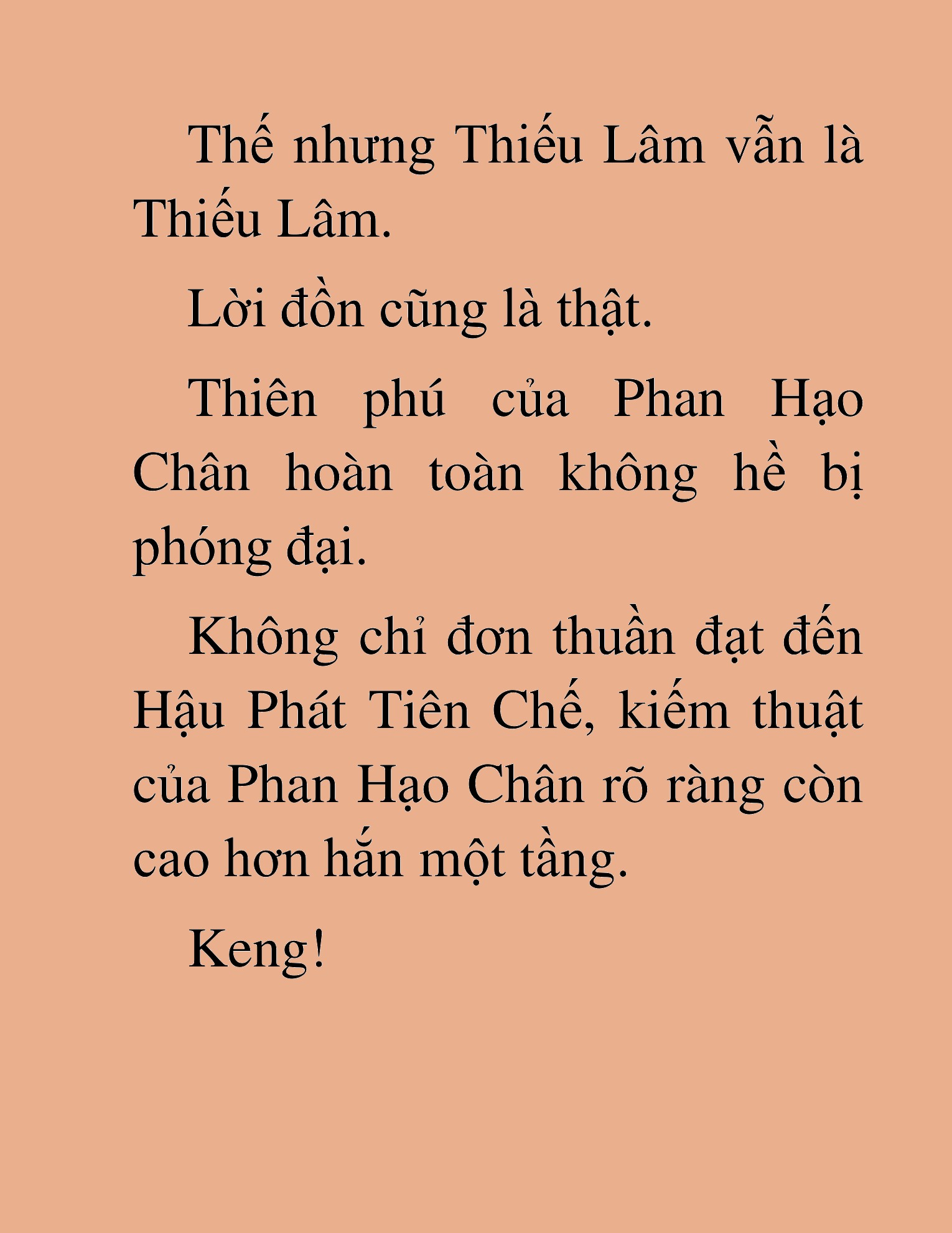 Đọc truyện HAT[NOVEL] Kiếm Thần Tái Xuất - Chap 9