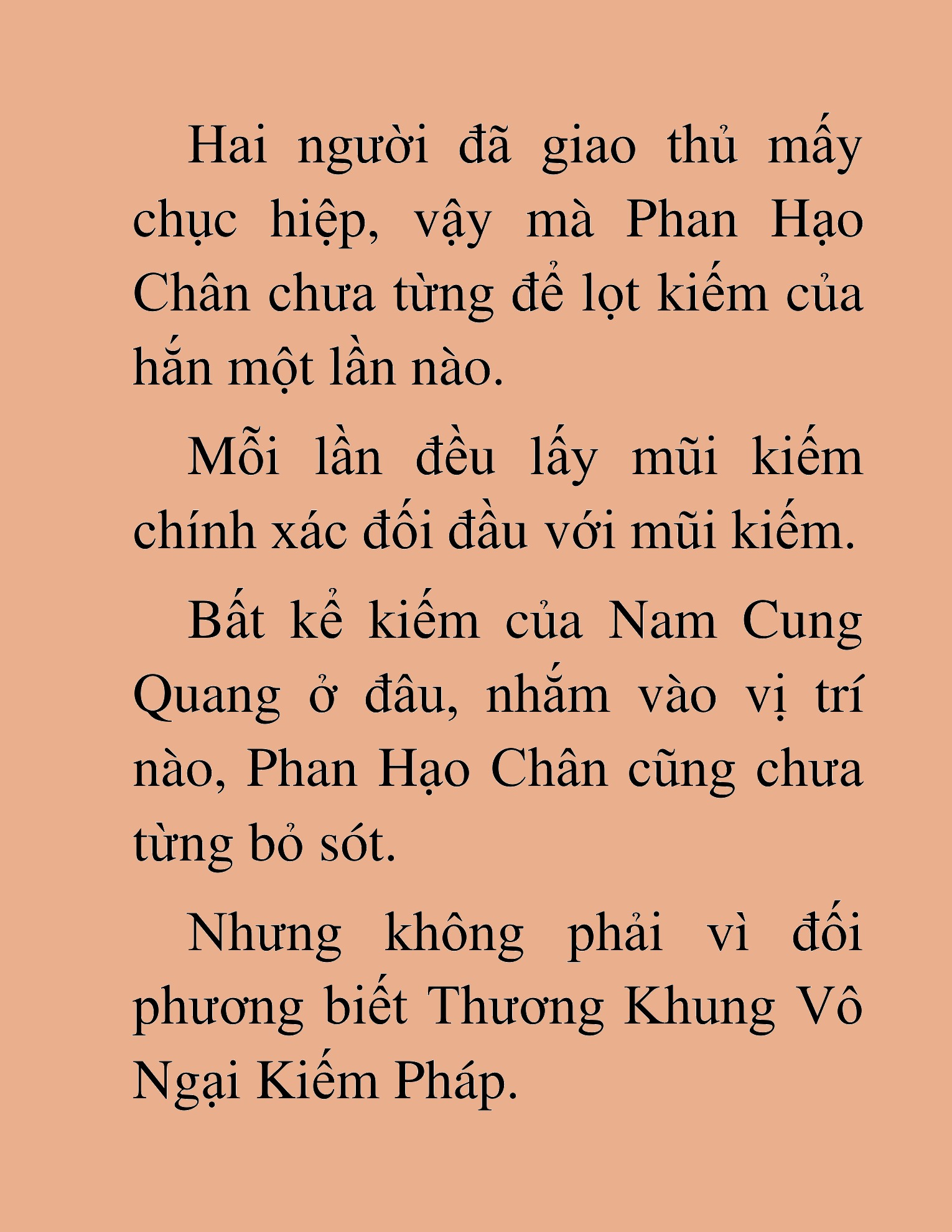 Đọc truyện HAT[NOVEL] Kiếm Thần Tái Xuất - Chap 9
