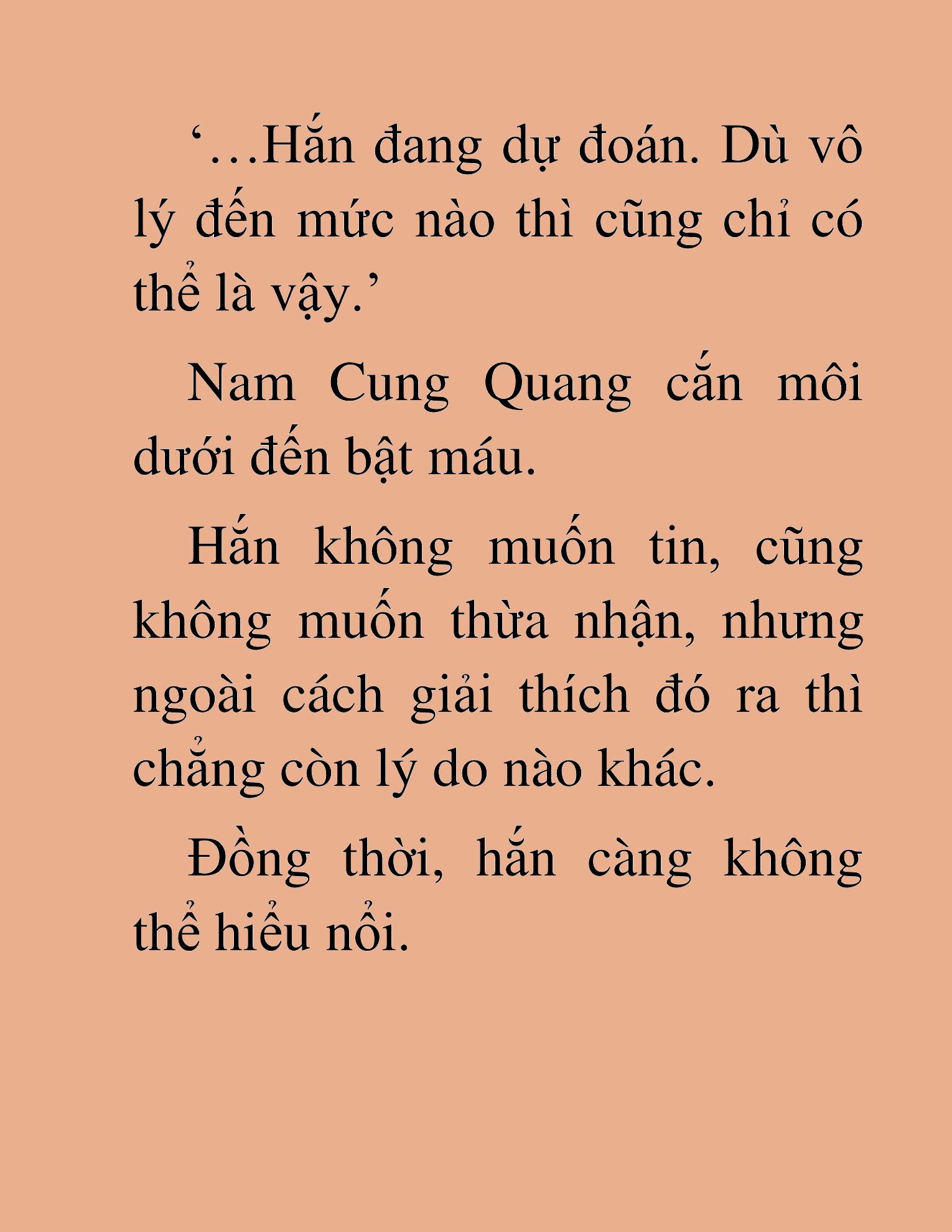 Đọc truyện HAT[NOVEL] Kiếm Thần Tái Xuất - Chap 9