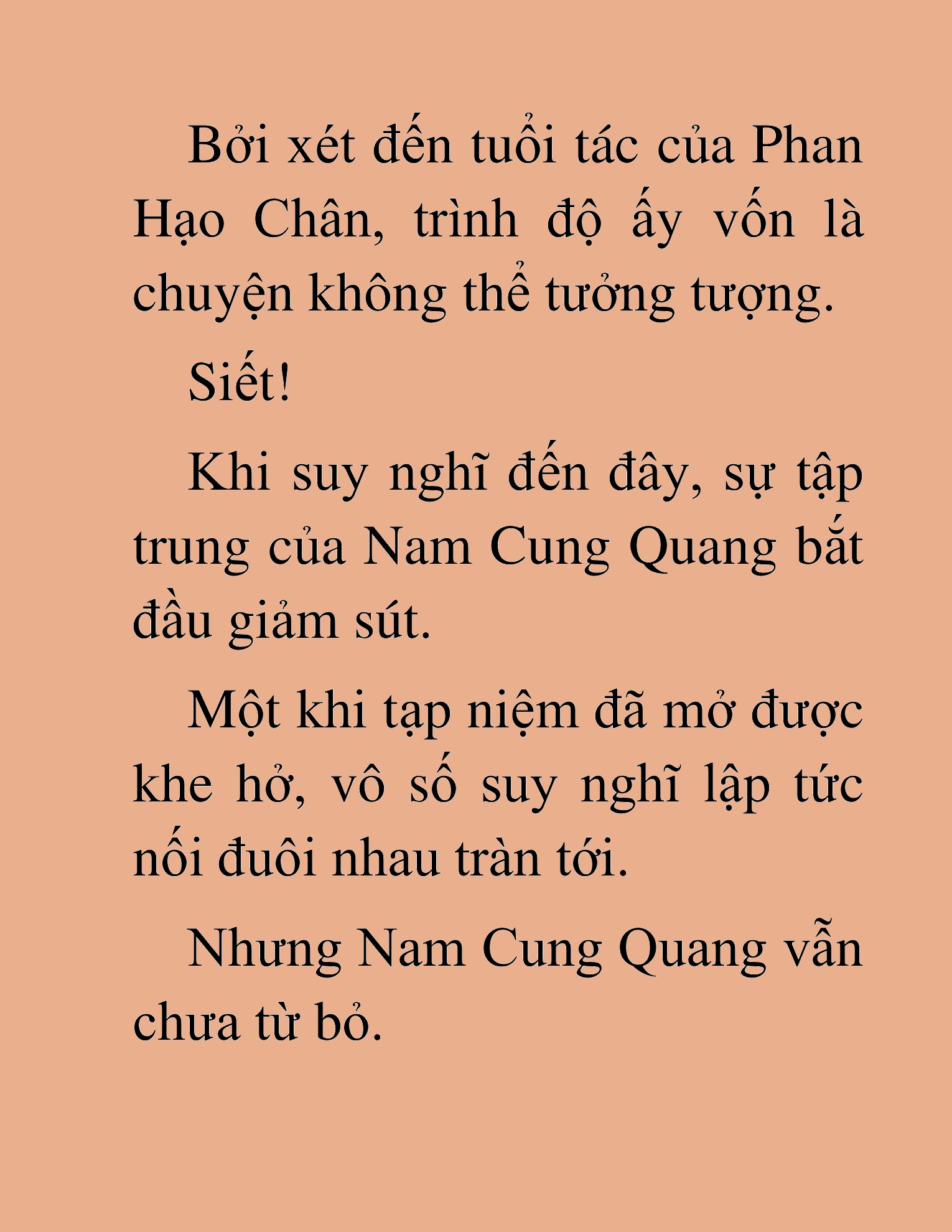 Đọc truyện HAT[NOVEL] Kiếm Thần Tái Xuất - Chap 9