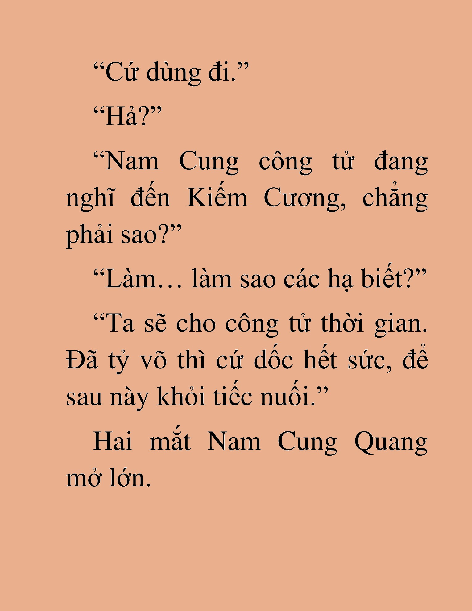 Đọc truyện HAT[NOVEL] Kiếm Thần Tái Xuất - Chap 9