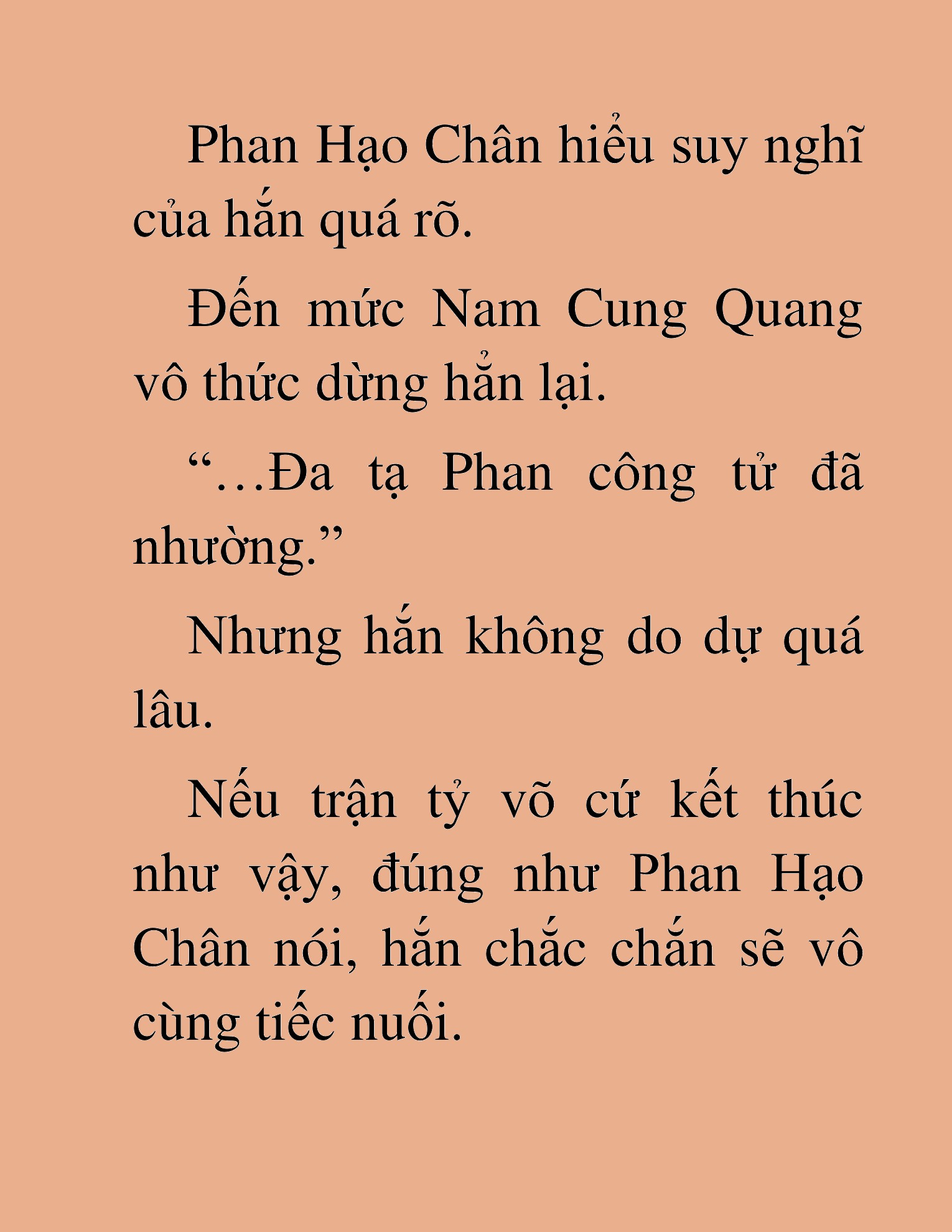 Đọc truyện HAT[NOVEL] Kiếm Thần Tái Xuất - Chap 9