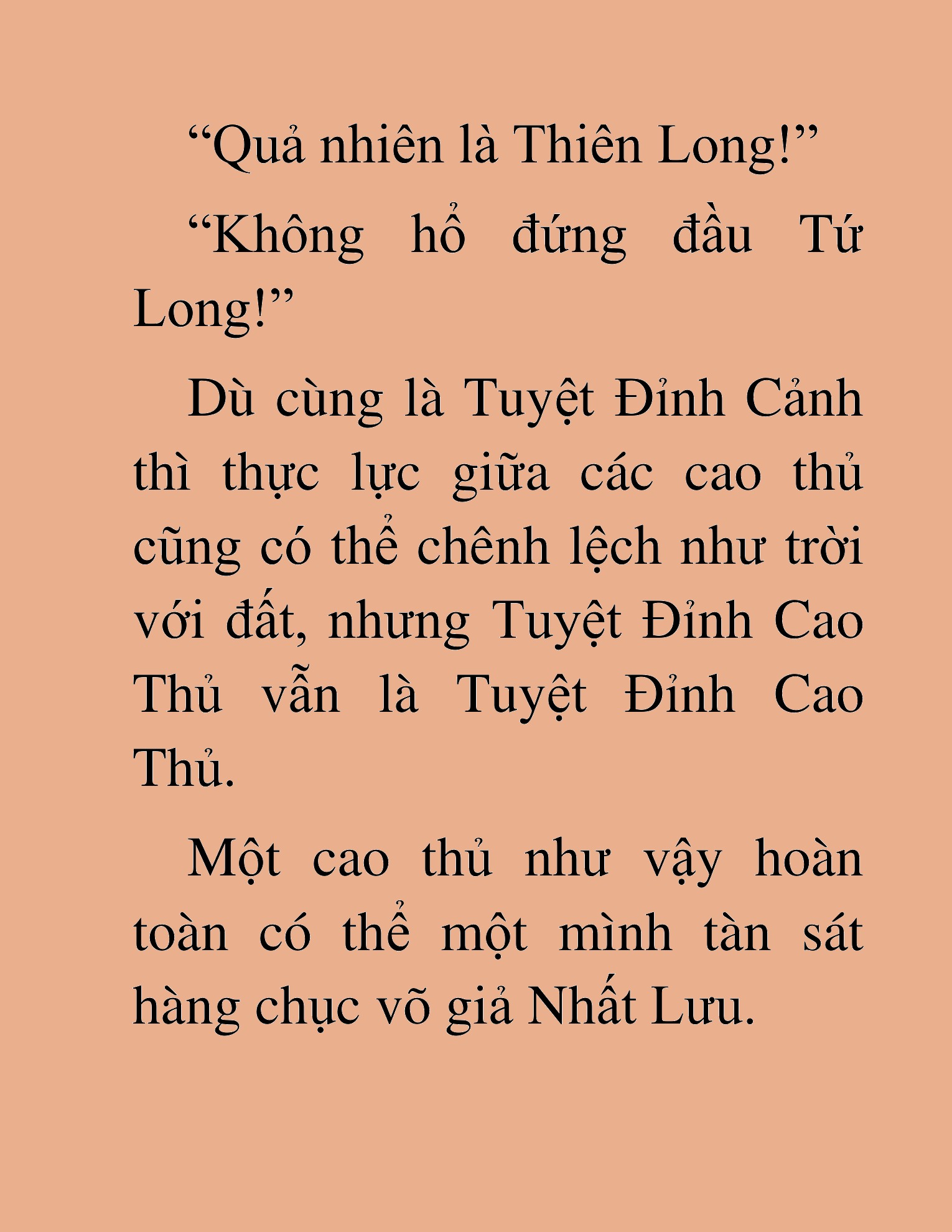Đọc truyện HAT[NOVEL] Kiếm Thần Tái Xuất - Chap 9