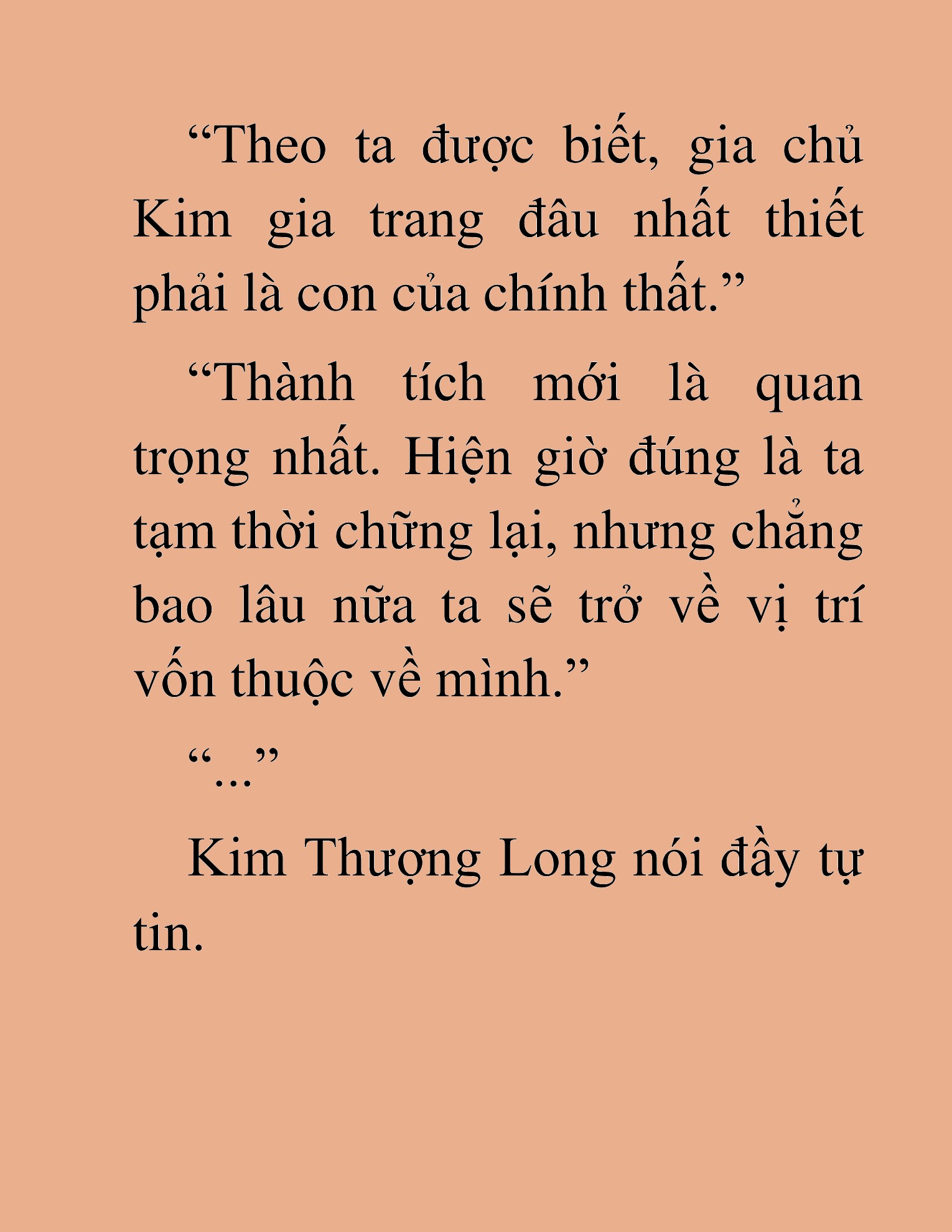 Đọc truyện HAT[NOVEL] Kiếm Thần Tái Xuất - Chap 90